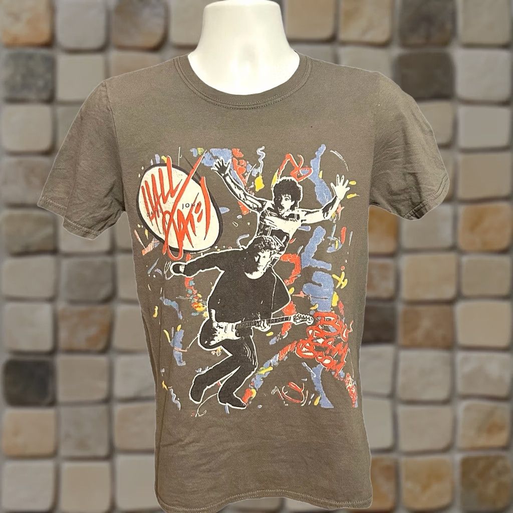 Gildan Big Bam Boom Tour Retro Shirt Adult Small Black Gildan Tag Size US S / EU 44-46 / 1 - 1 Thumbnail