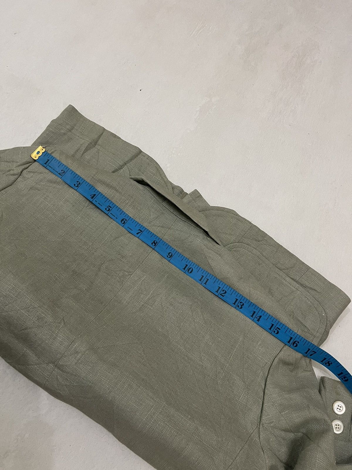 Burberry × Designer × Japanese Brand Burberry Plain Blazers Size M / US 6-8 / IT 42-44 - 13 Thumbnail