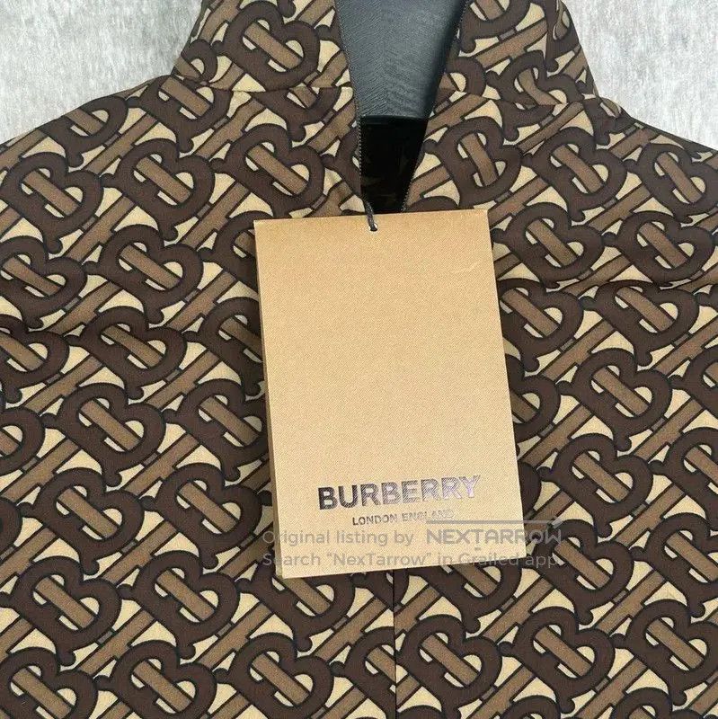 Burberry Burberry Long Sleeve Yellow Shirt. Size XS / US 0-2 / IT 36-38 - 3 Thumbnail