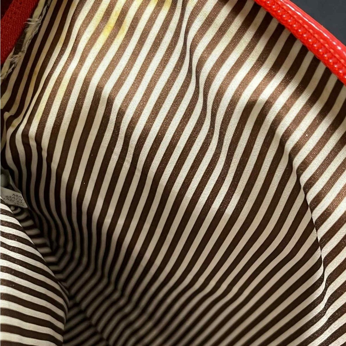 Nine West Vintage Red Shoe Nine West Cosmetic Bag Size ONE SIZE - 5 Thumbnail