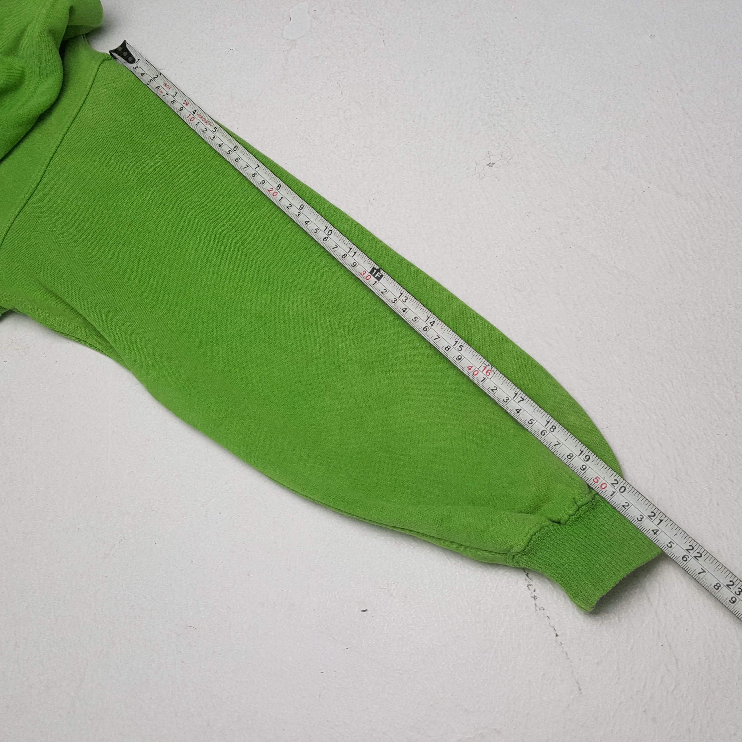Japanese Brand × Kenzo × Vintage KENZO GOLF Japanese Brand Spellout Design Sweatshirt Size US M / EU 48-50 / 2 - 6 Thumbnail