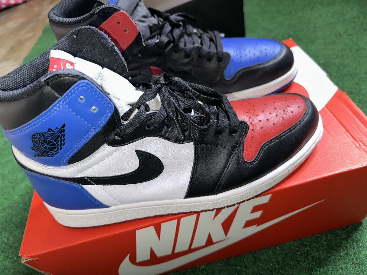 Jordan Brand Air Jordan 1 “top 3” Size US 12 / EU 45 - 8 Thumbnail