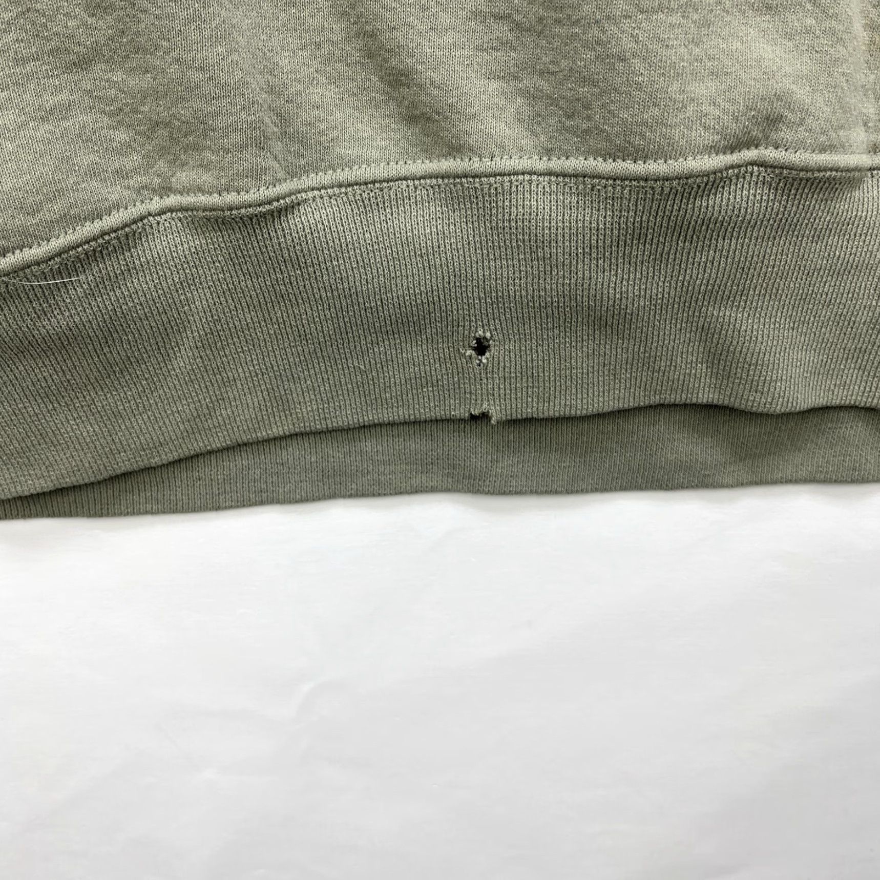 Russell Athletic VINTAGE Russell Athletic Sweatshirt Men XL Green 90s Pullover Sweatshirt Size US XL / EU 56 / 4 - 6 Thumbnail