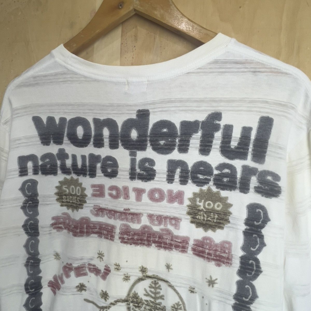 Japanese Brand × Vintage SAVE Kriff Mayer Size US M / EU 48-50 / 2 - 6 Thumbnail