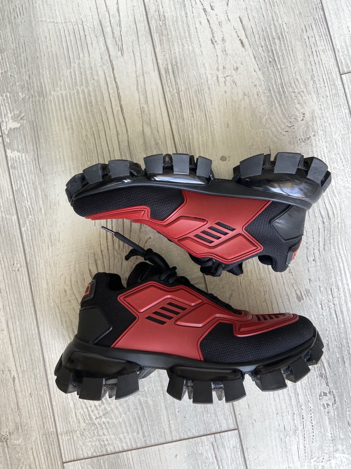 Knit Prada Cloudbust Cheap Prada Cloudbust Thunder Knit Sneaker