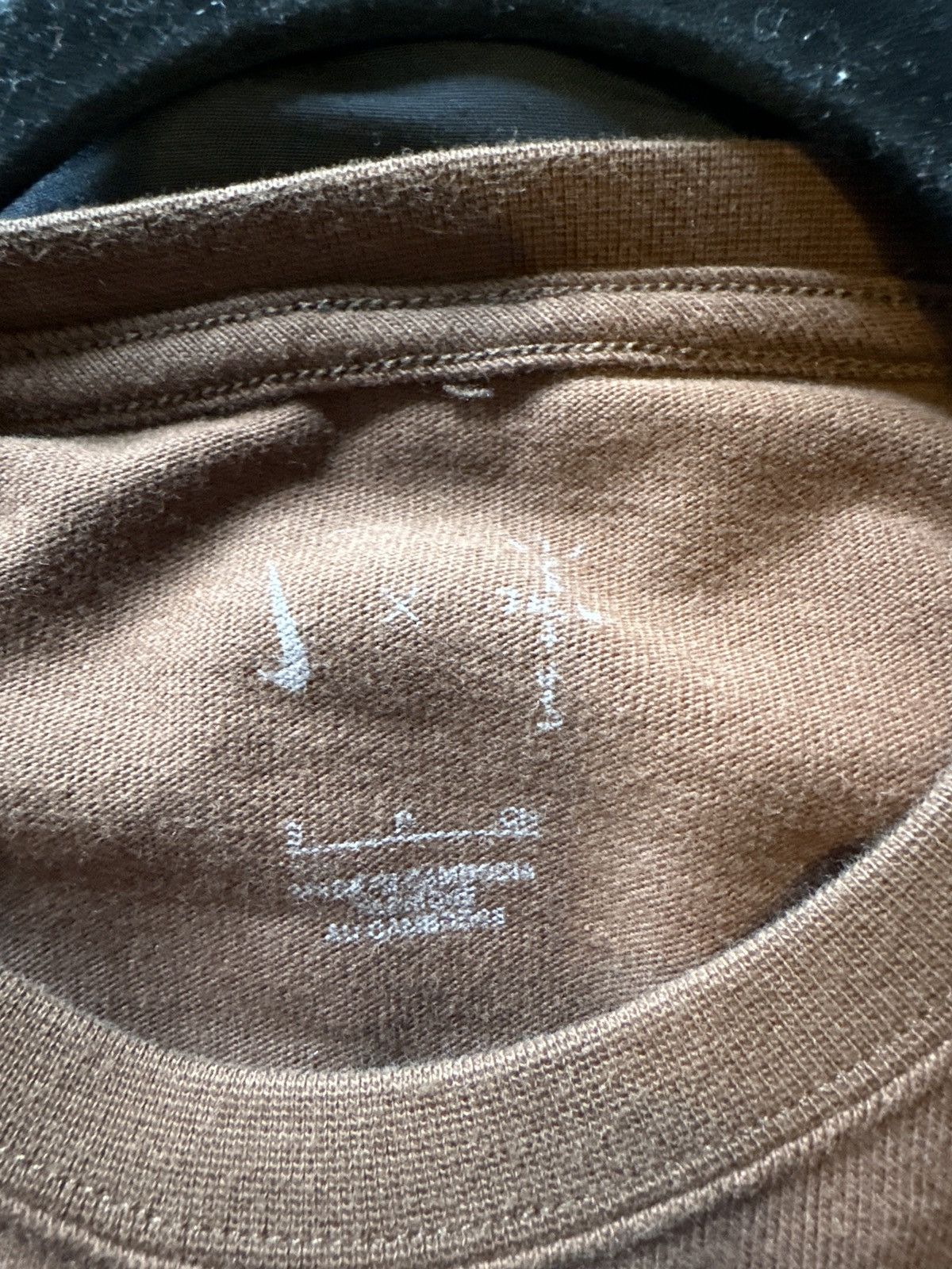 Travis Scott Travis Scott CACTUS CORP x Nike Tee Size US S / EU 44-46 / 1 - 3 Thumbnail