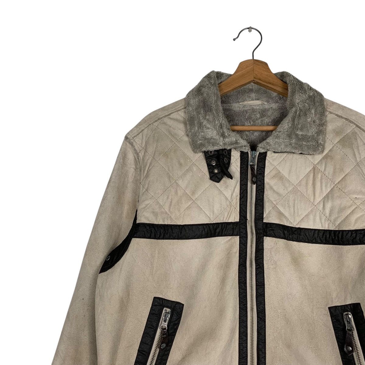 Japanese Brand Japanese Brand Fidato Chore Jacket Size US L / EU 52-54 / 3 - 6 Thumbnail