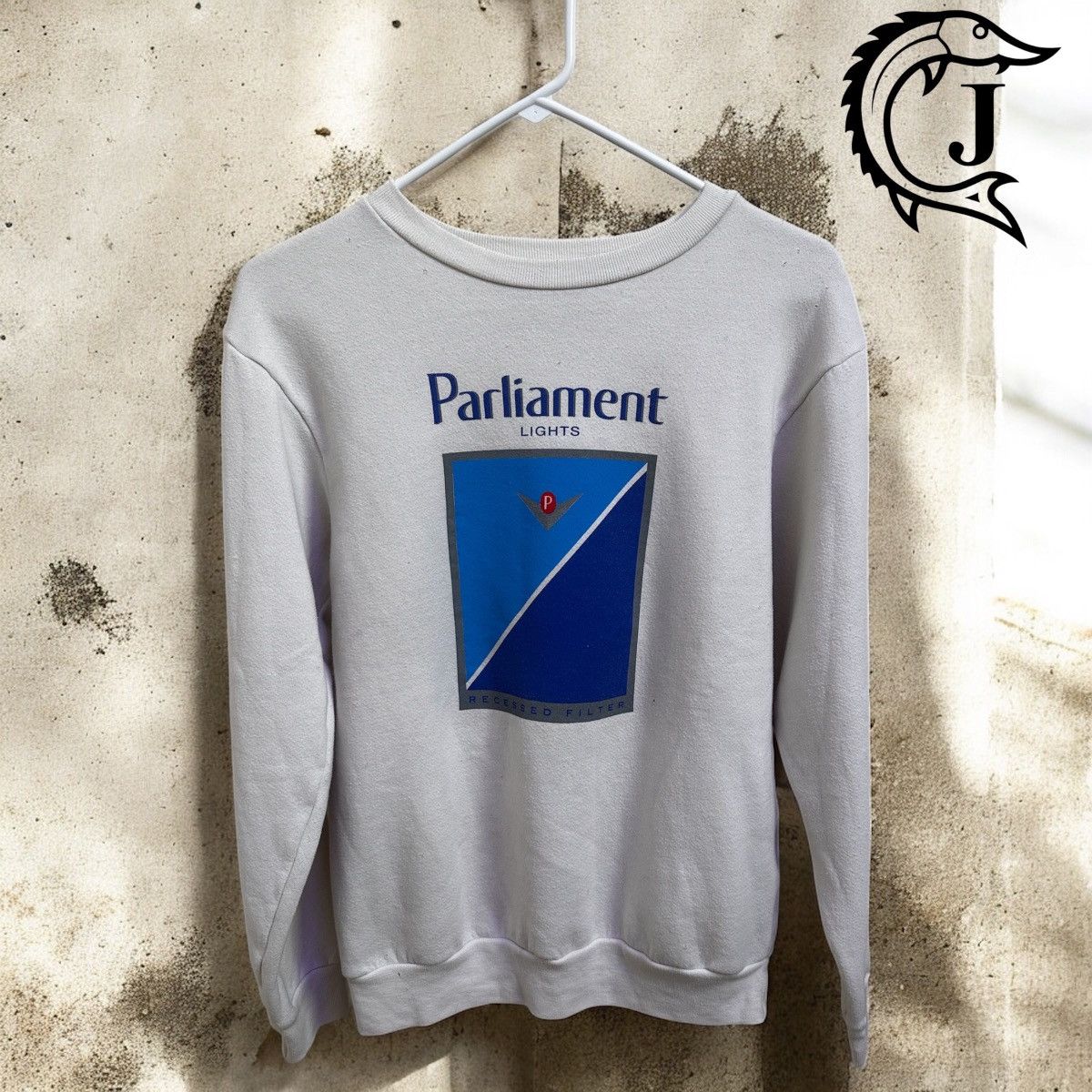 Enfants Riches Deprimes Enfants Riches Deprimes Parliament Crewneck Size US S / EU 44-46 / 1 - 3 Thumbnail