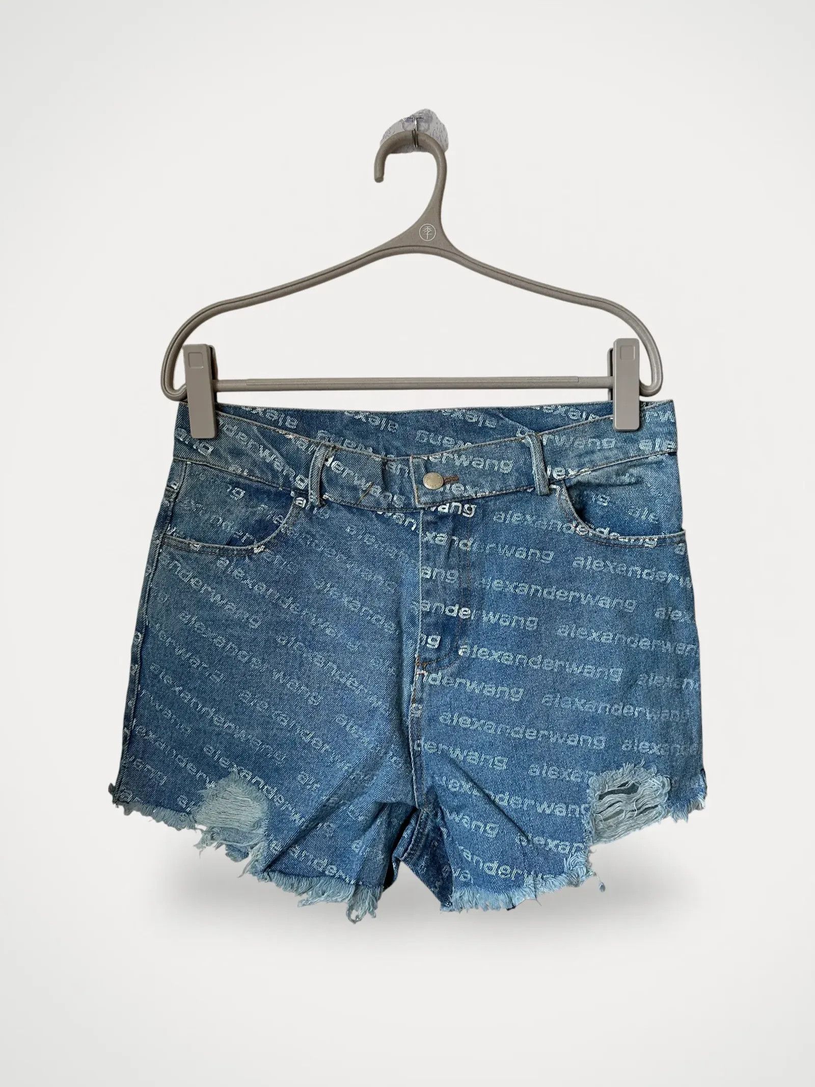 Alexander Wang Alexander Wang Shorts Size 28" / US 6 / IT 42 - 1 Thumbnail