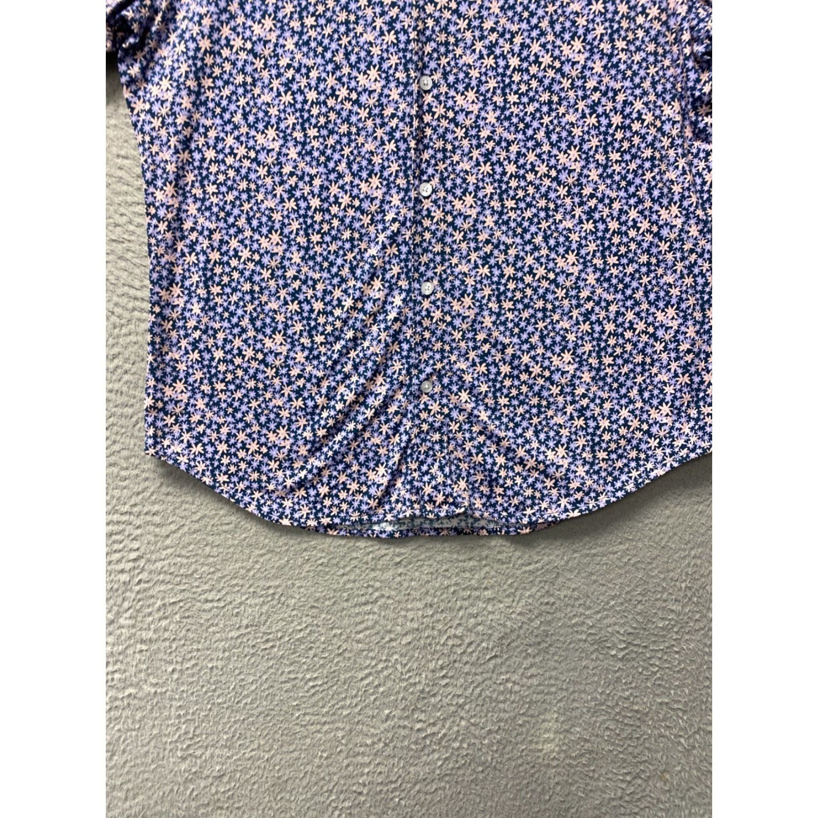 Bonobos Bonobos Casual Lightweight Button Shirt L Slim Multicolor Slim /16-17 Size US L / EU 52-54 / 3 - 2 Thumbnail