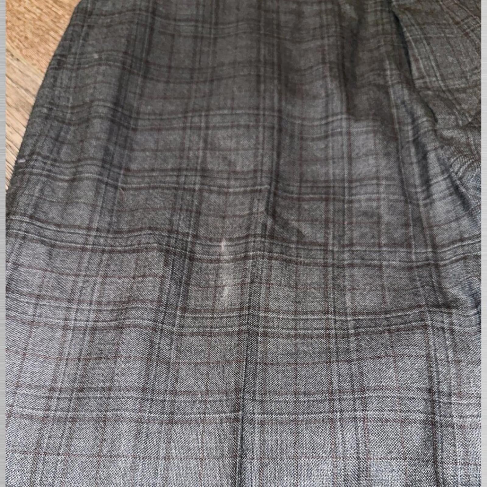 Theory Theory Men's Dress Pants – Plaid Pattern | Good Condition Size US 31 - 6 Thumbnail