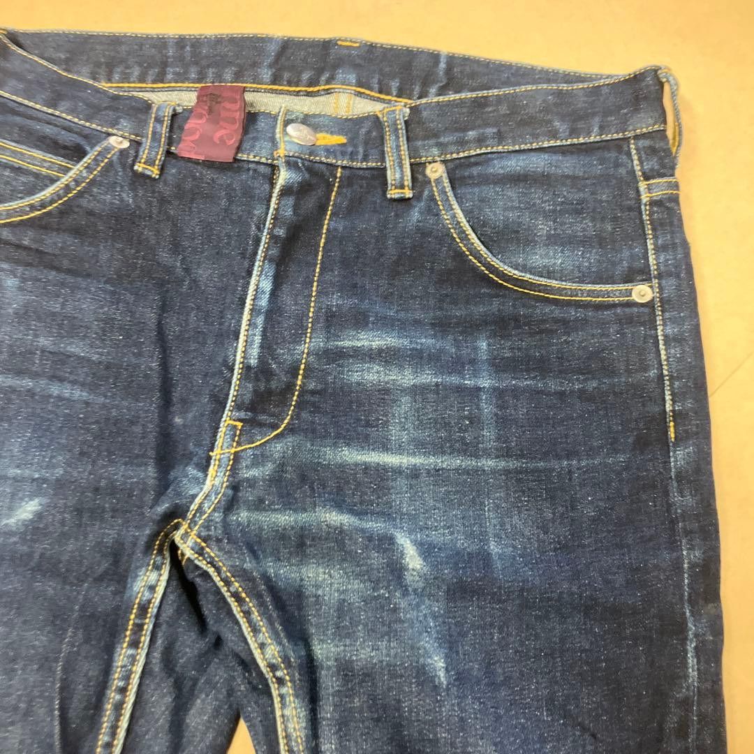 Vivienne Westwood Straight Leg Key Orb Denim Jeans Size US 30 / EU 46 - 5 Thumbnail