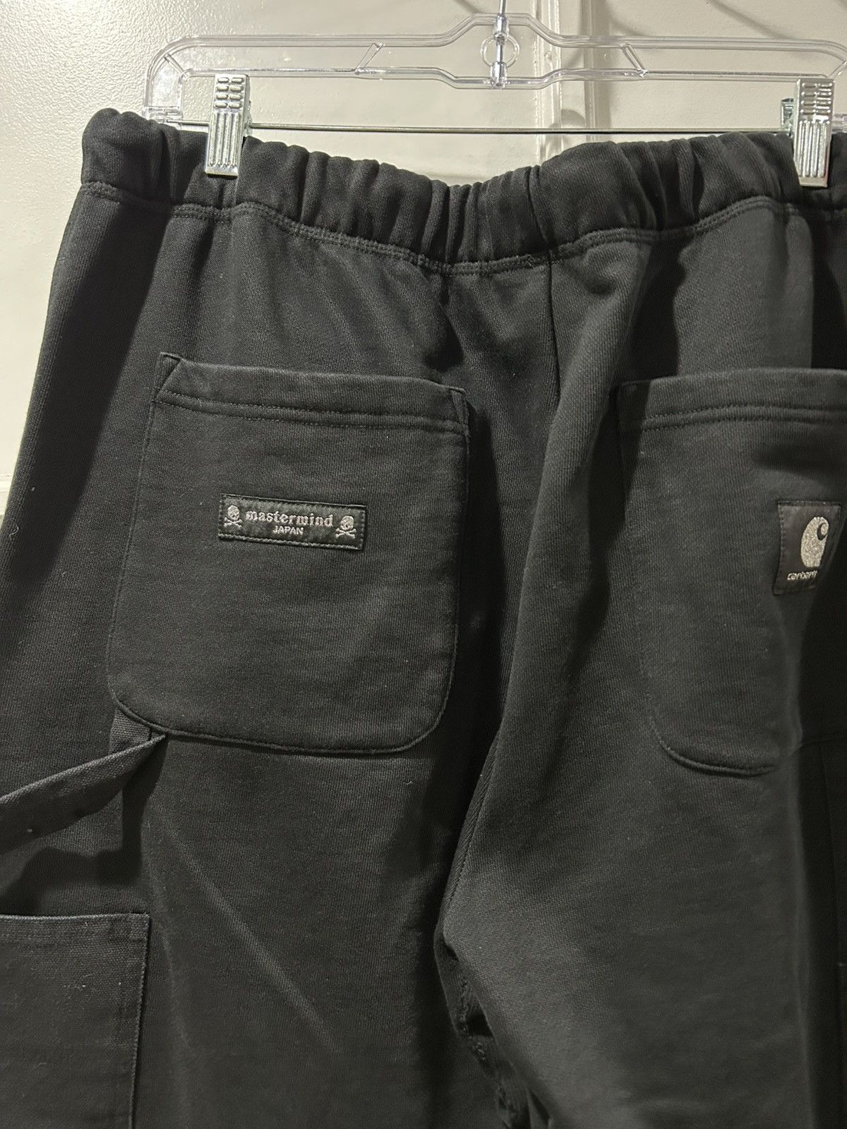 Carhartt WIP x Mastermind Japan Double Knee Jogger