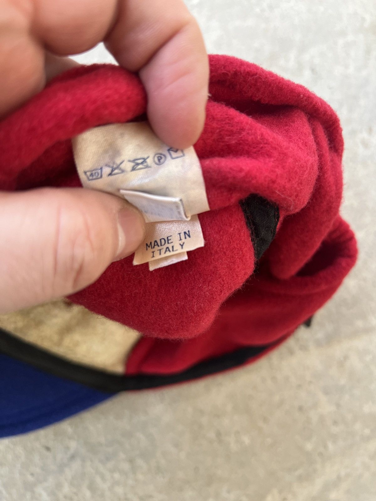 Fila Fila Vintage Hat Size ONE SIZE - 9 Thumbnail