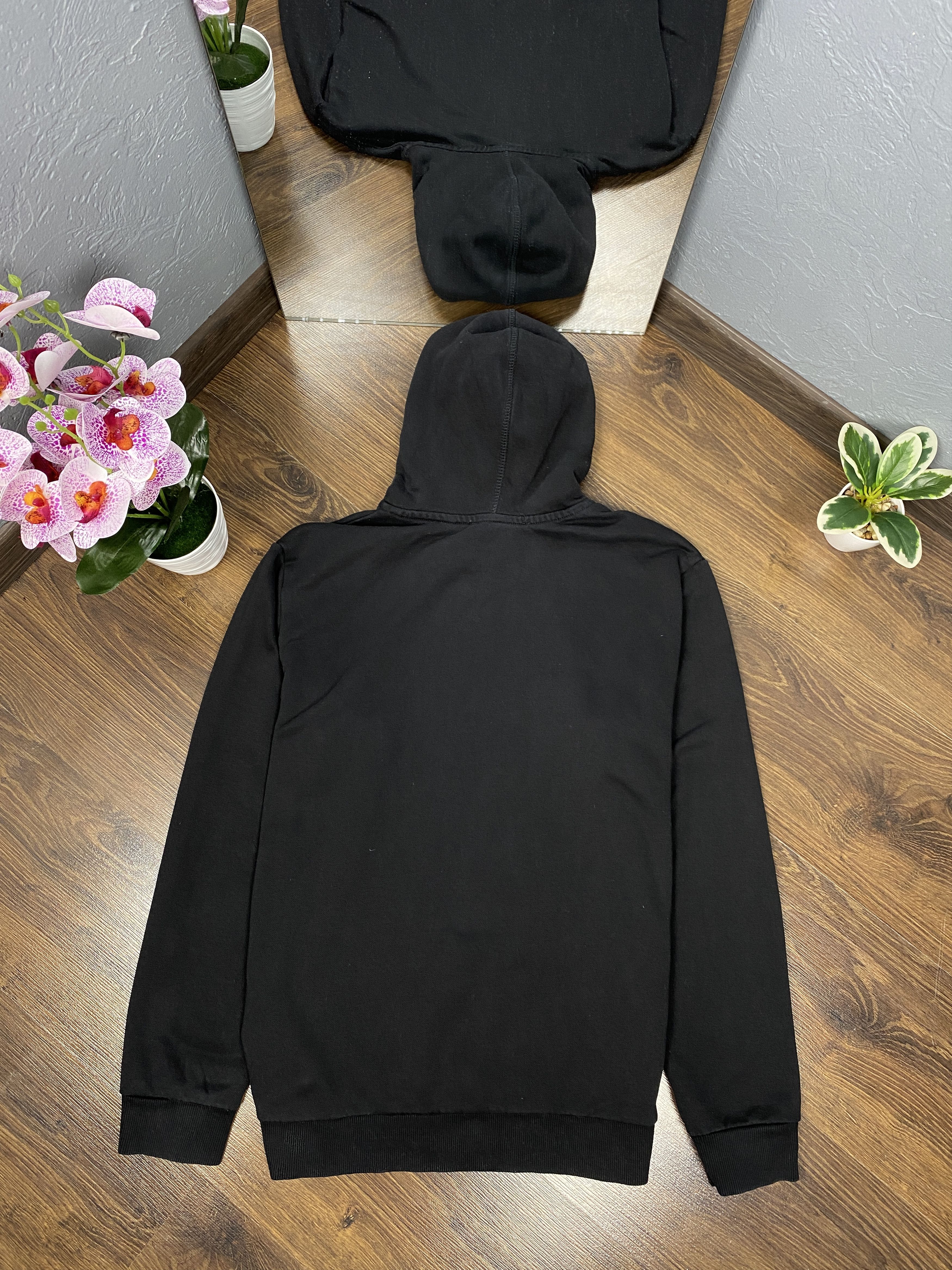 Diesel Diesel vintage big logo PUNK hoodie y2k Size US M / EU 48-50 / 2 - 7 Thumbnail