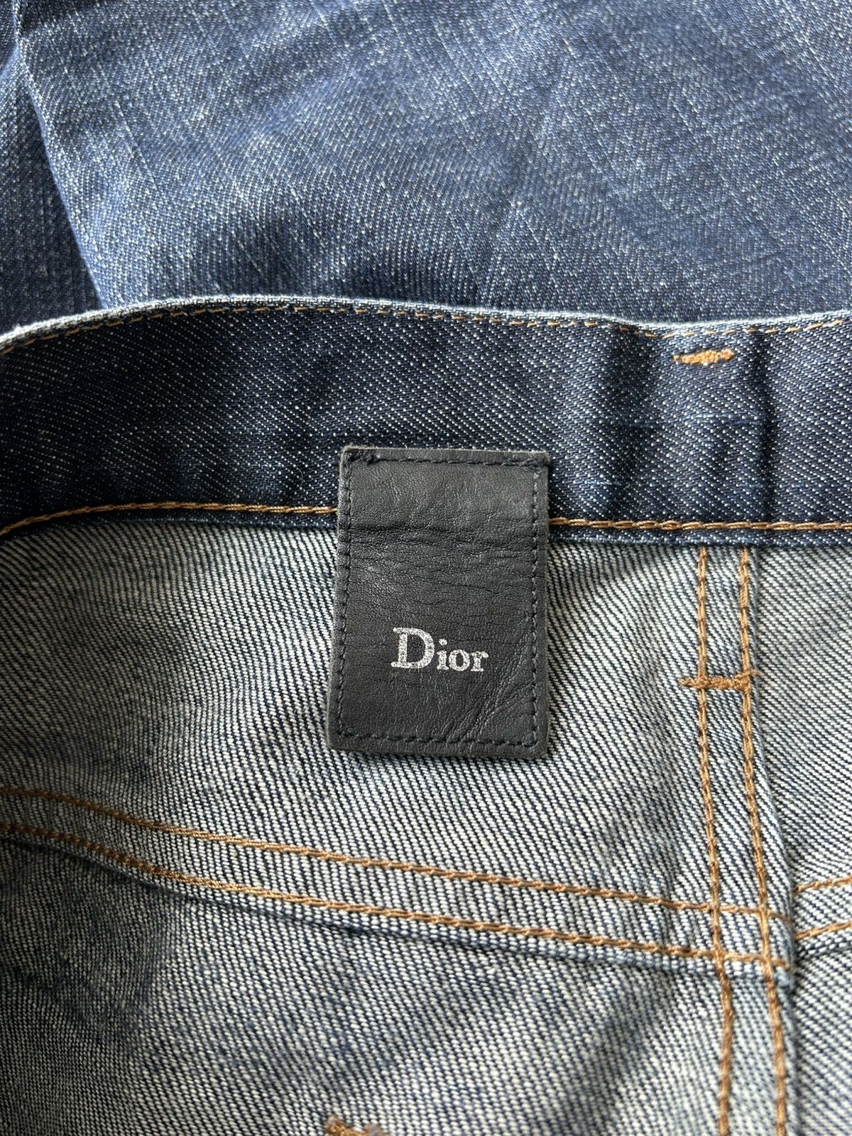 Dior Dior Homme Jeans Size US 29 - 18 Thumbnail