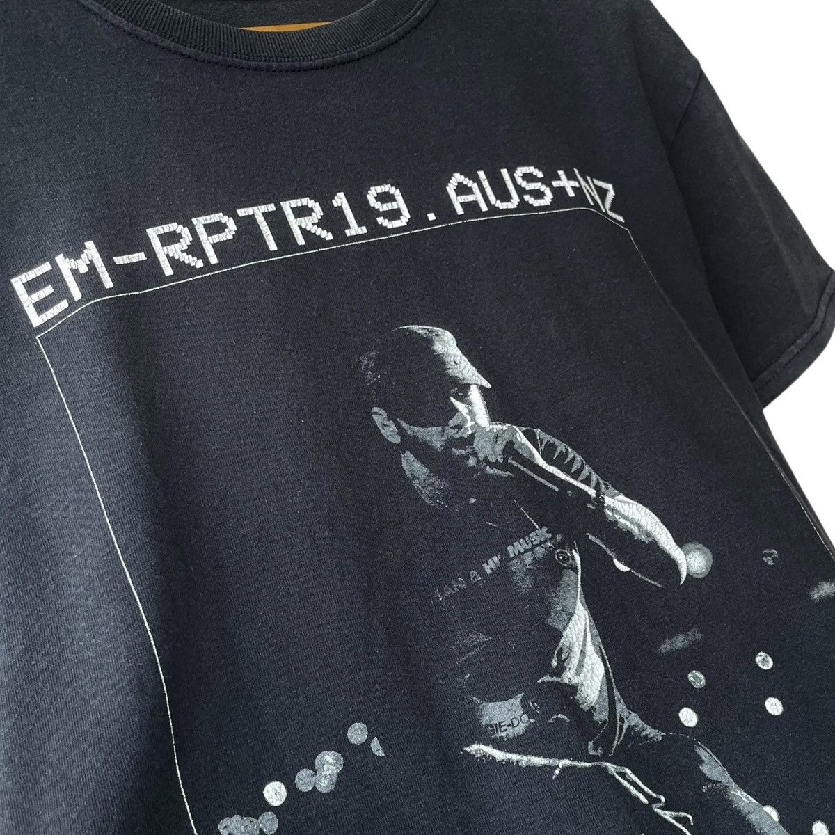 Rap Tees Eminem Rapture 2019 Australia New Zealand Tour Promo Tee Size US M / EU 48-50 / 2 - 4 Thumbnail
