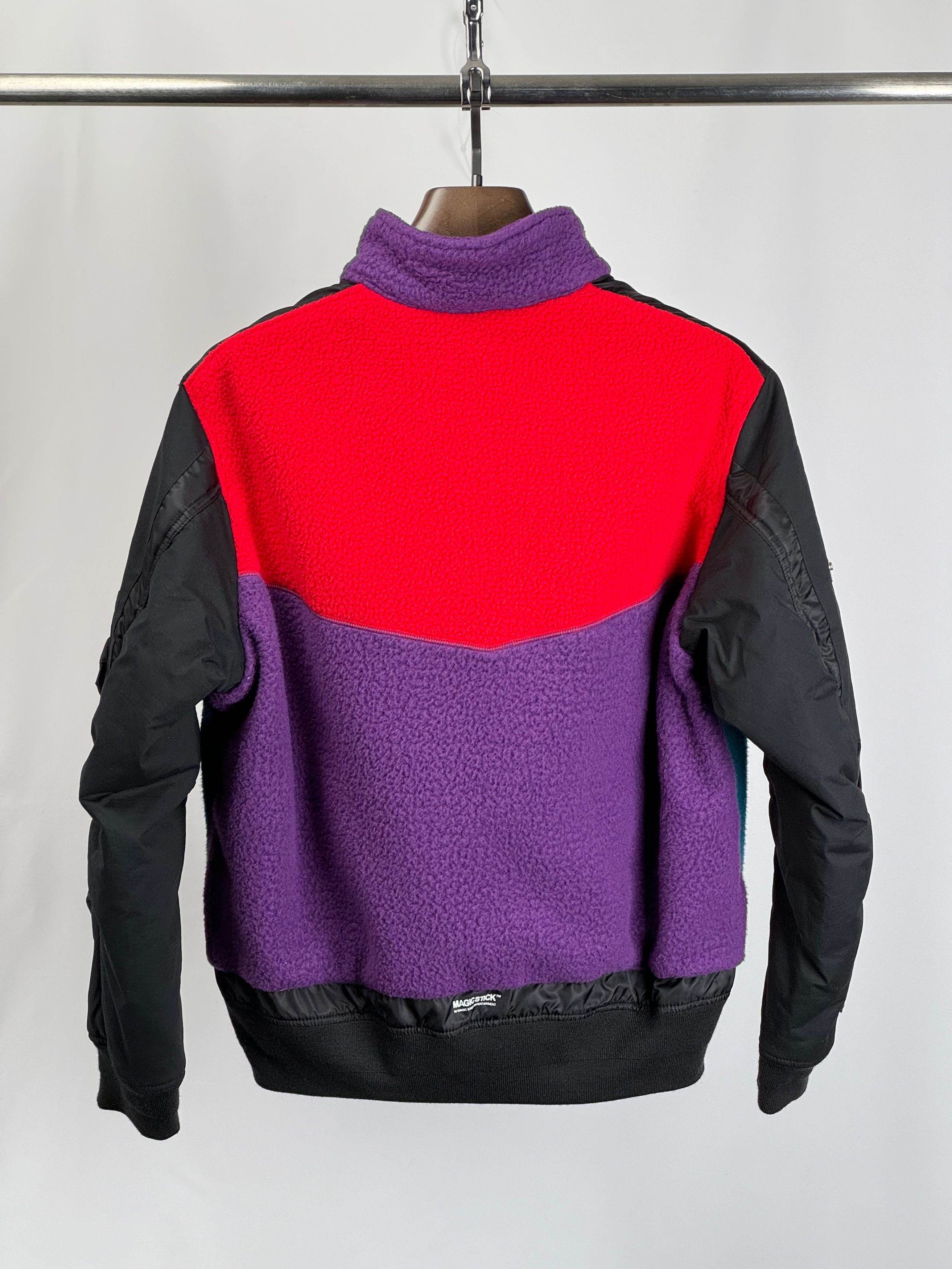 MAGIC STICK GRIZZLY BOMBER JACKET Size US M / EU 48-50 / 2 - 5 Thumbnail