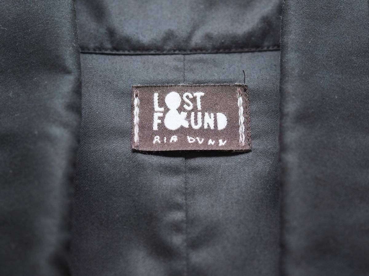 Lost & Found Ria Dunn AW12 Wool Jacket Size 34R - 3 Thumbnail