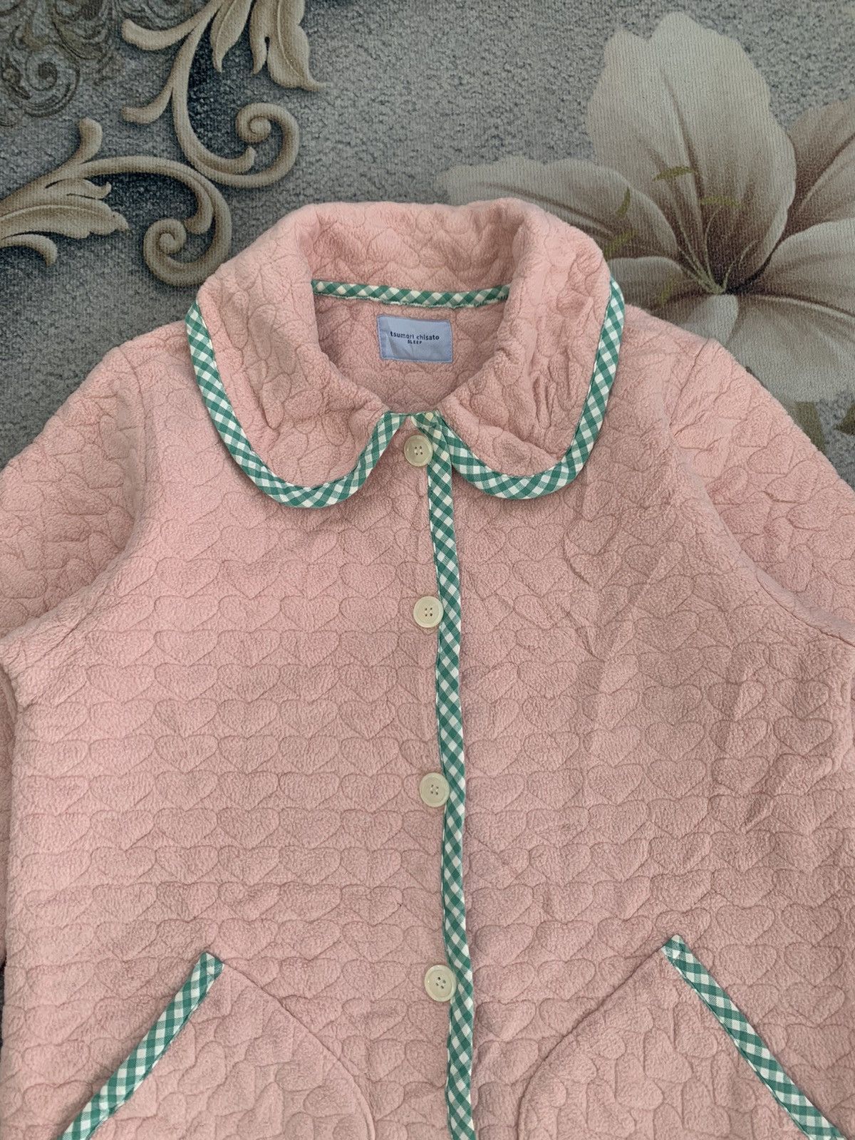 Issey Miyake Nice Love Pattern Tsumori Chisato Sleep Jacket Size M / US 6-8 / IT 42-44 - 5 Thumbnail