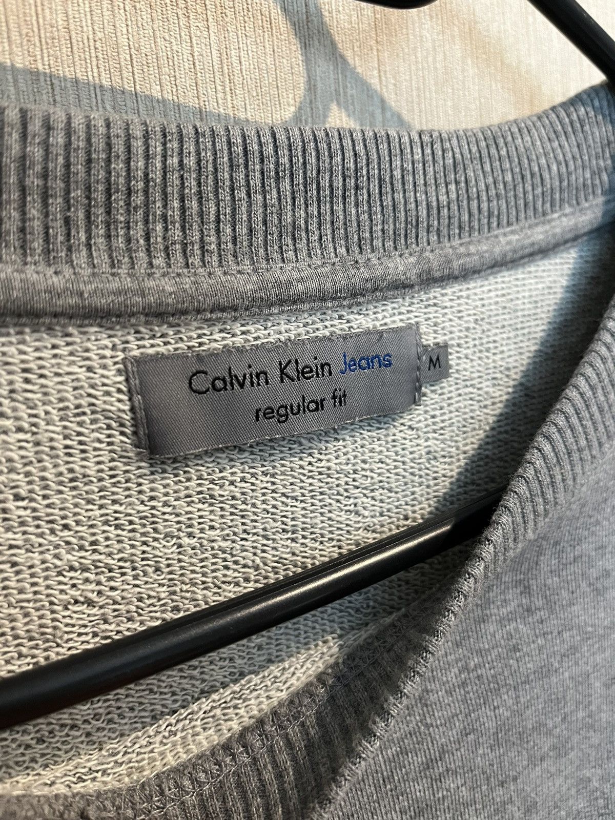 Calvin Klein CK long sleeve Size US M / EU 48-50 / 2 - 3 Thumbnail
