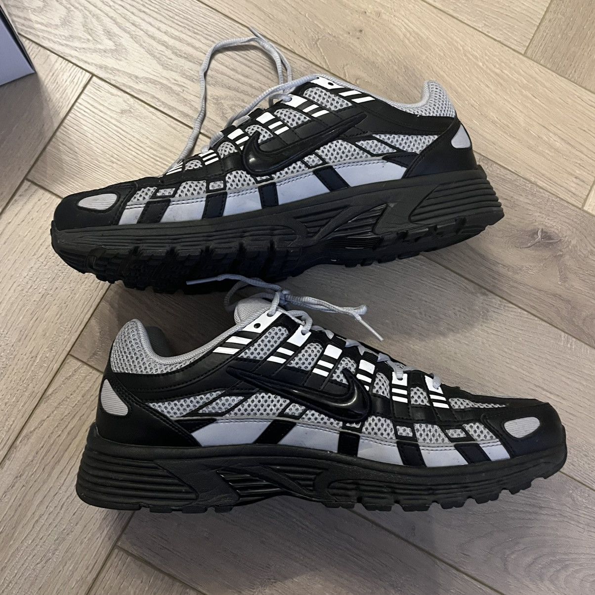 Nike P6000 Sneakers Custom