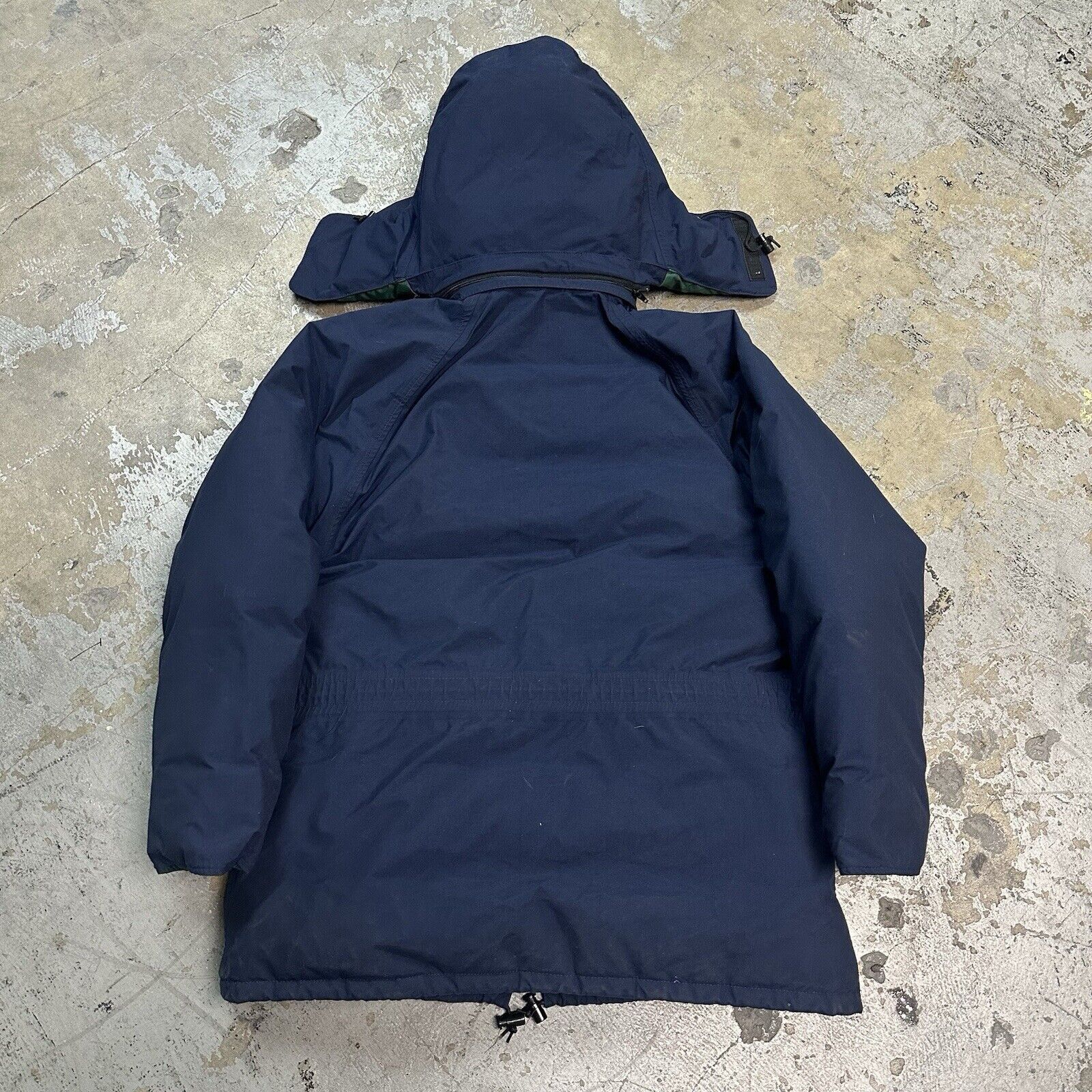 Eddie Bauer × Goretex × Vintage Vintage 90s Eddie Bauer Goretex Goose Down Puffer Jacket Size US XL / EU 56 / 4 - 3 Thumbnail