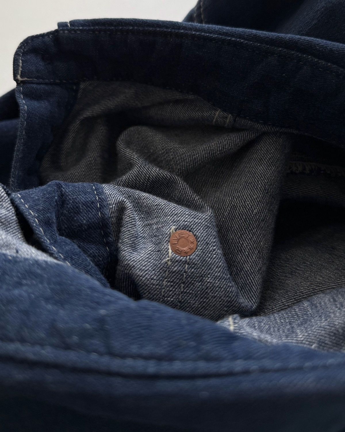 Studio D'Artisan Studio D’Artisan Pullover Two Pocket Shirt Size US L / EU 52-54 / 3 - 4 Thumbnail