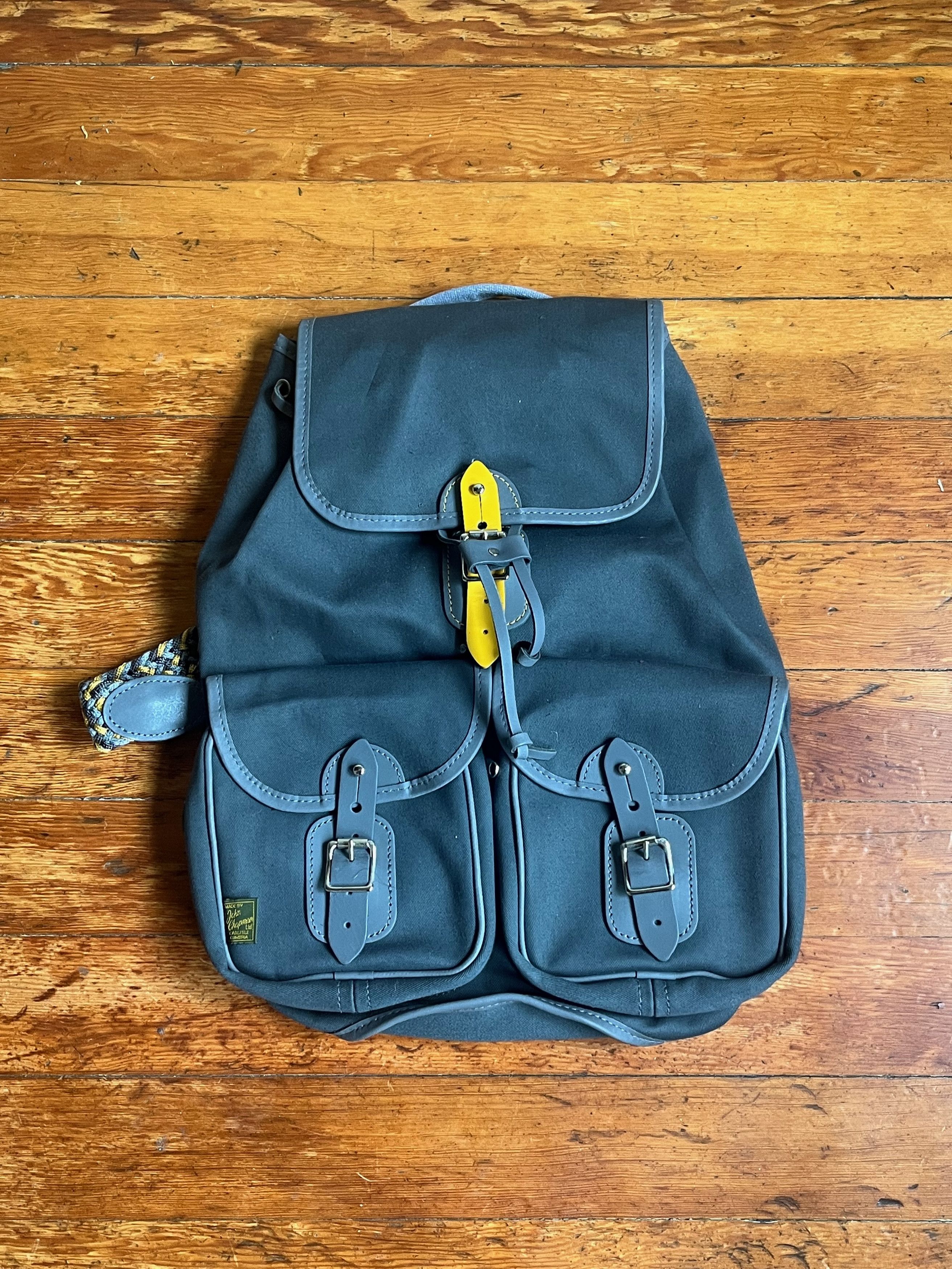 6876 Toraston Rucksack Backpack Size ONE SIZE - 3 Thumbnail