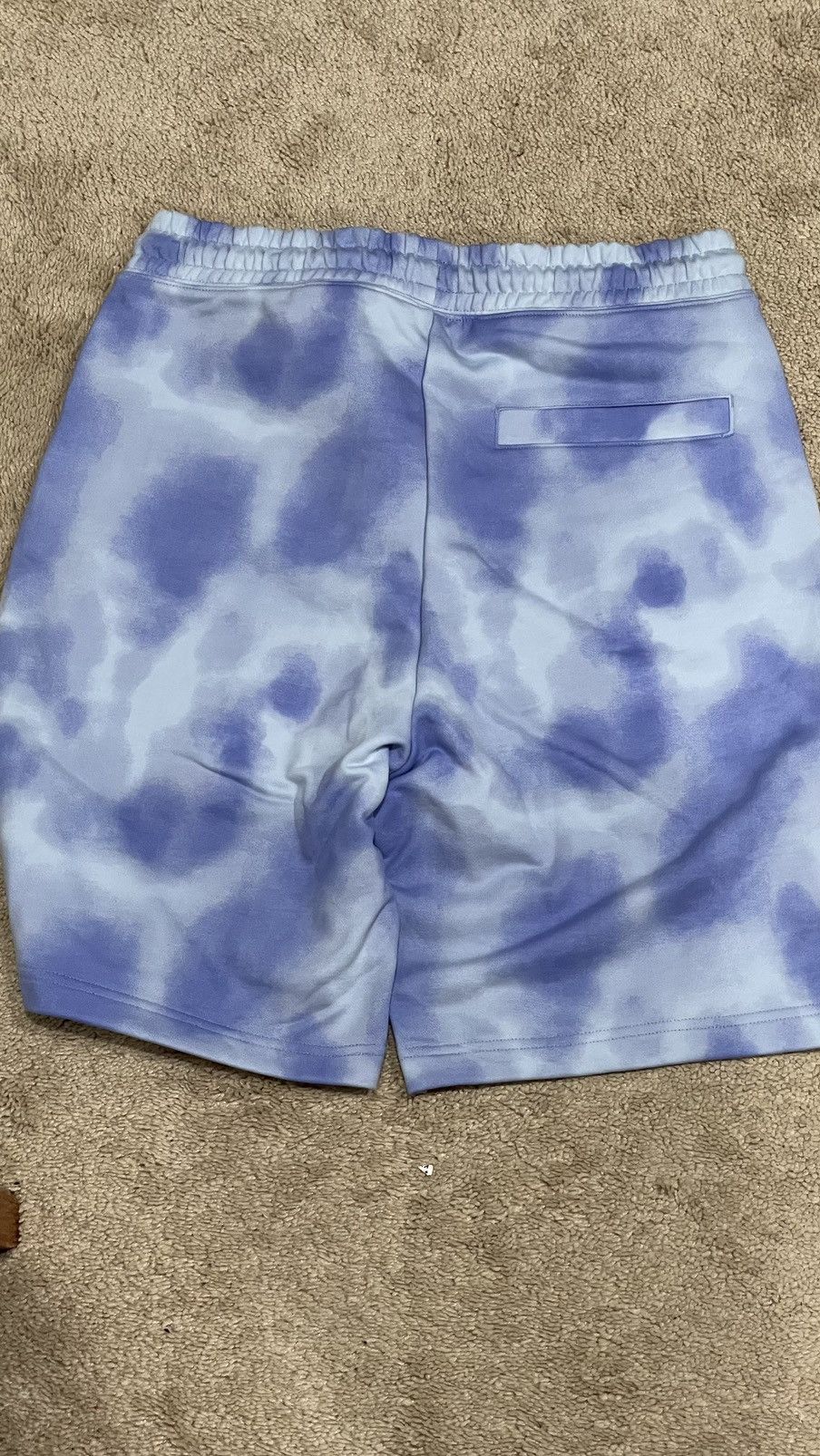 Hugo Boss Hugo Boss Cotton Shorts - Tie Dye M Size US 32 / EU 48 - 2 Thumbnail