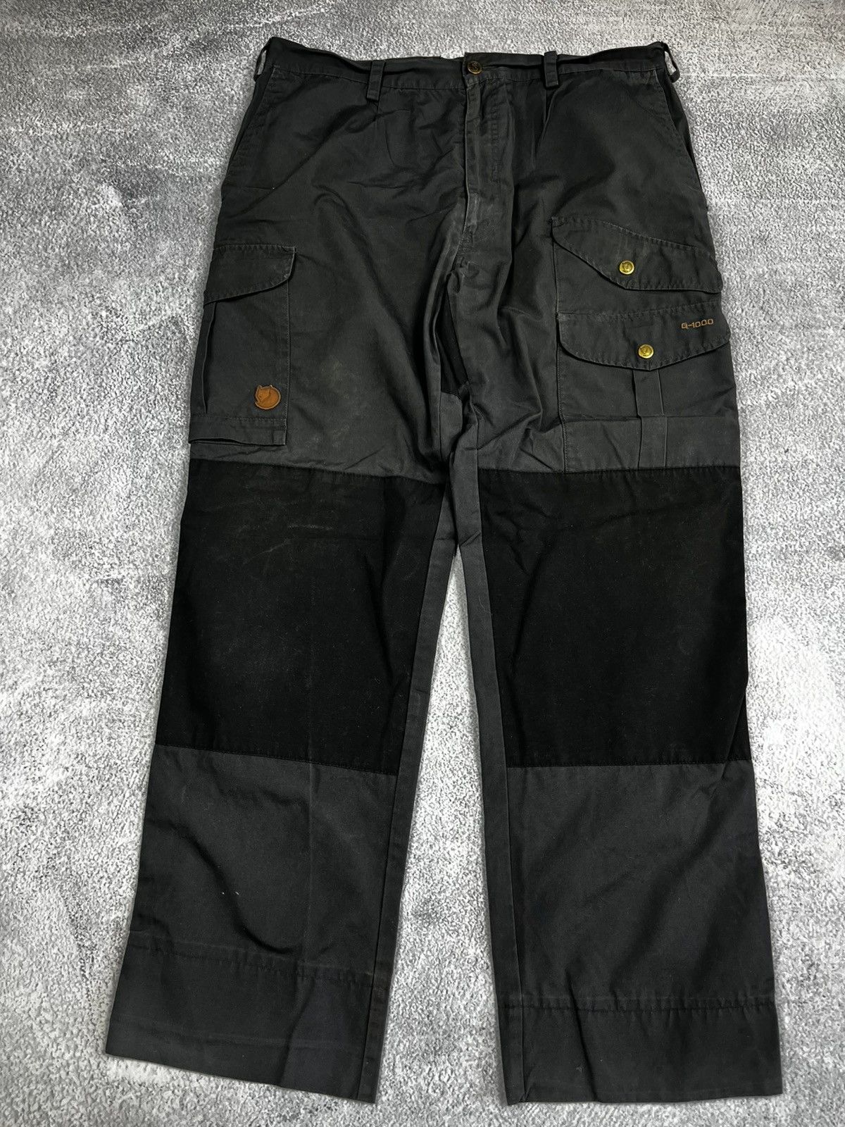 Fjallraven Fjallraven pants outdoor size 52 Size US 34 / EU 50 - 1 Thumbnail