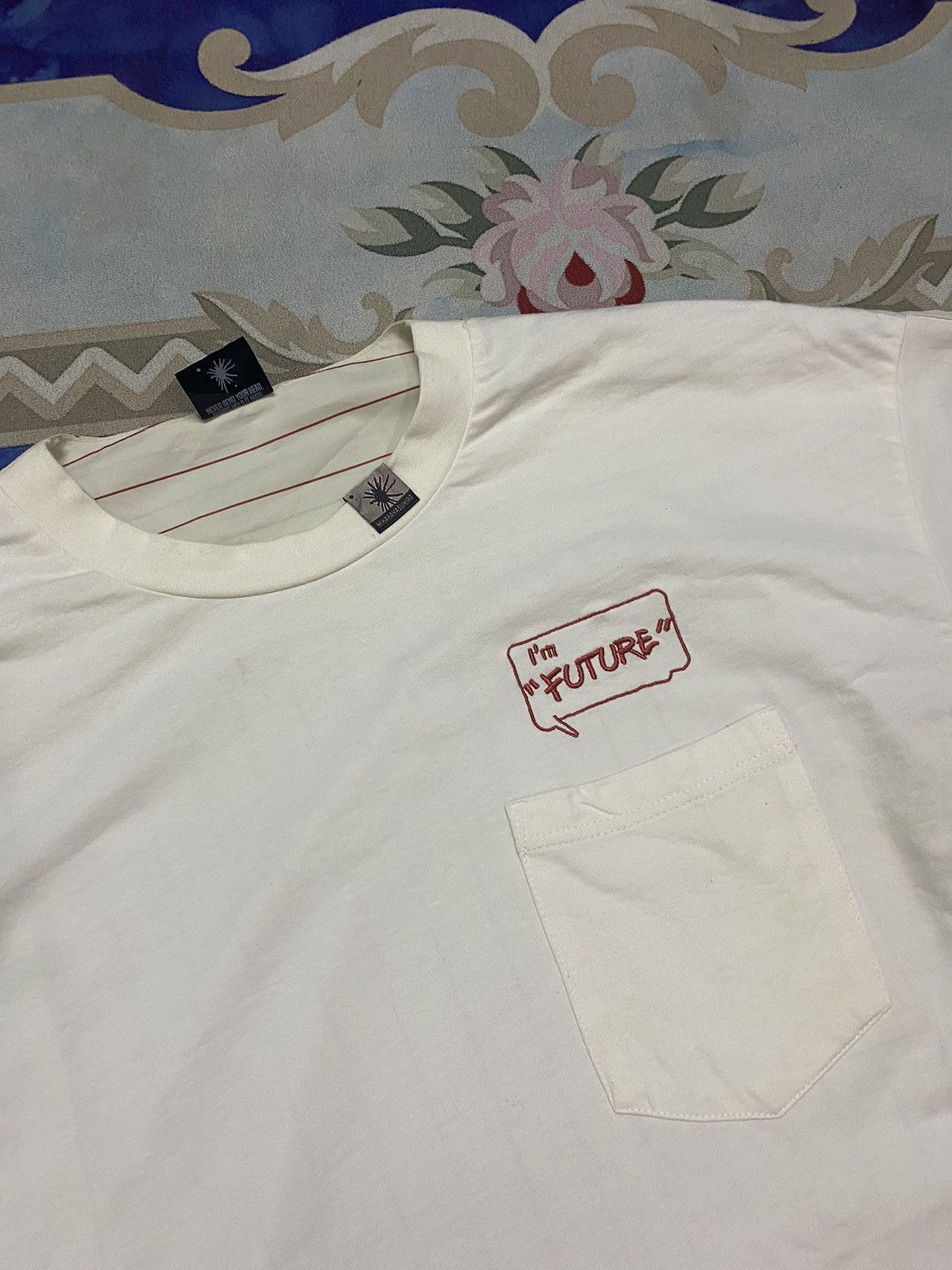 GU 🔥 Japanese Brand 🔥 MIHARA YASUHIRO X GU TSHIRT Size US L / EU 52-54 / 3 - 8 Thumbnail