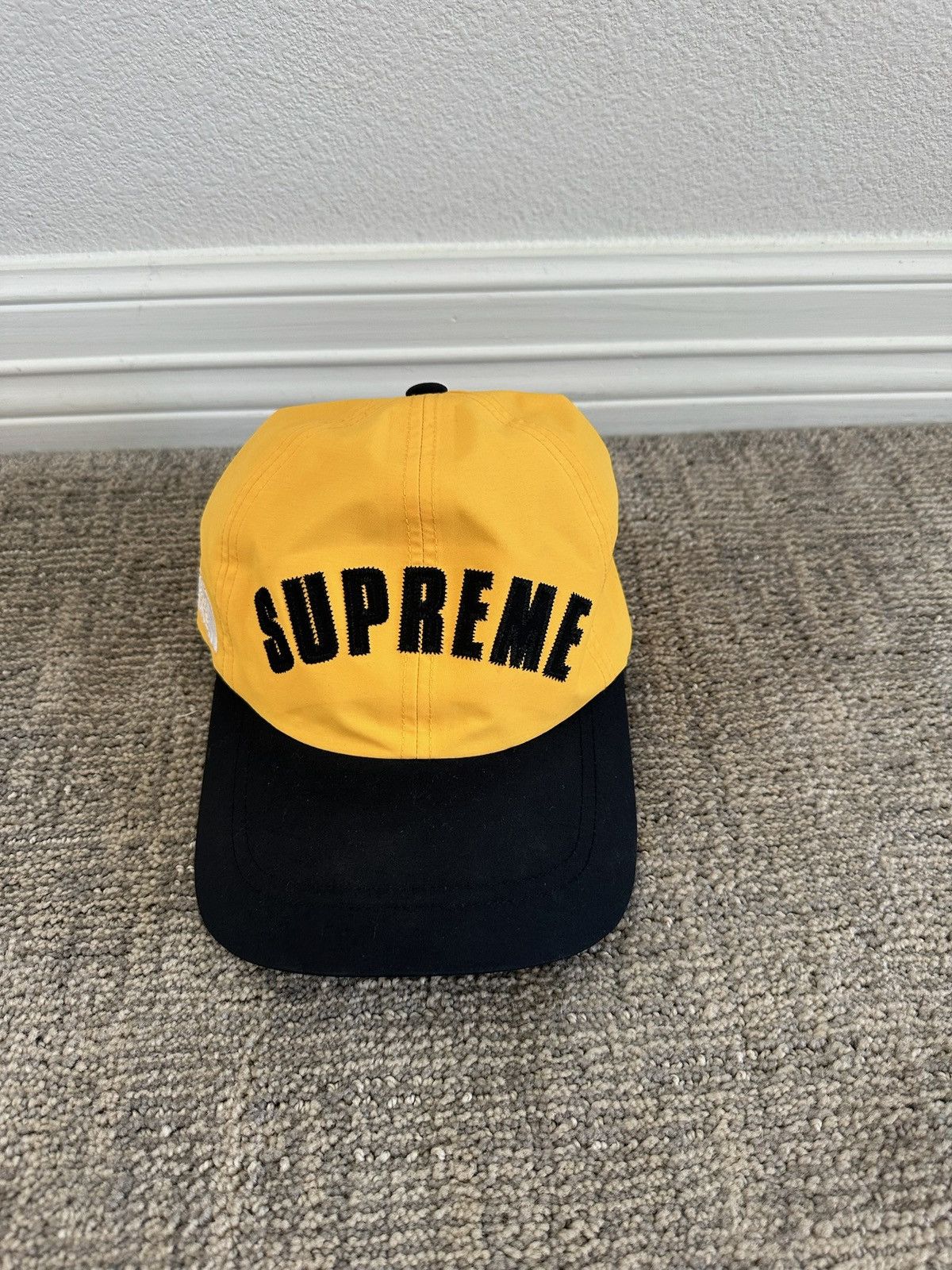 Supreme Supreme The North Face Arc Logo 6-Panel Hat (SS19) | Grailed