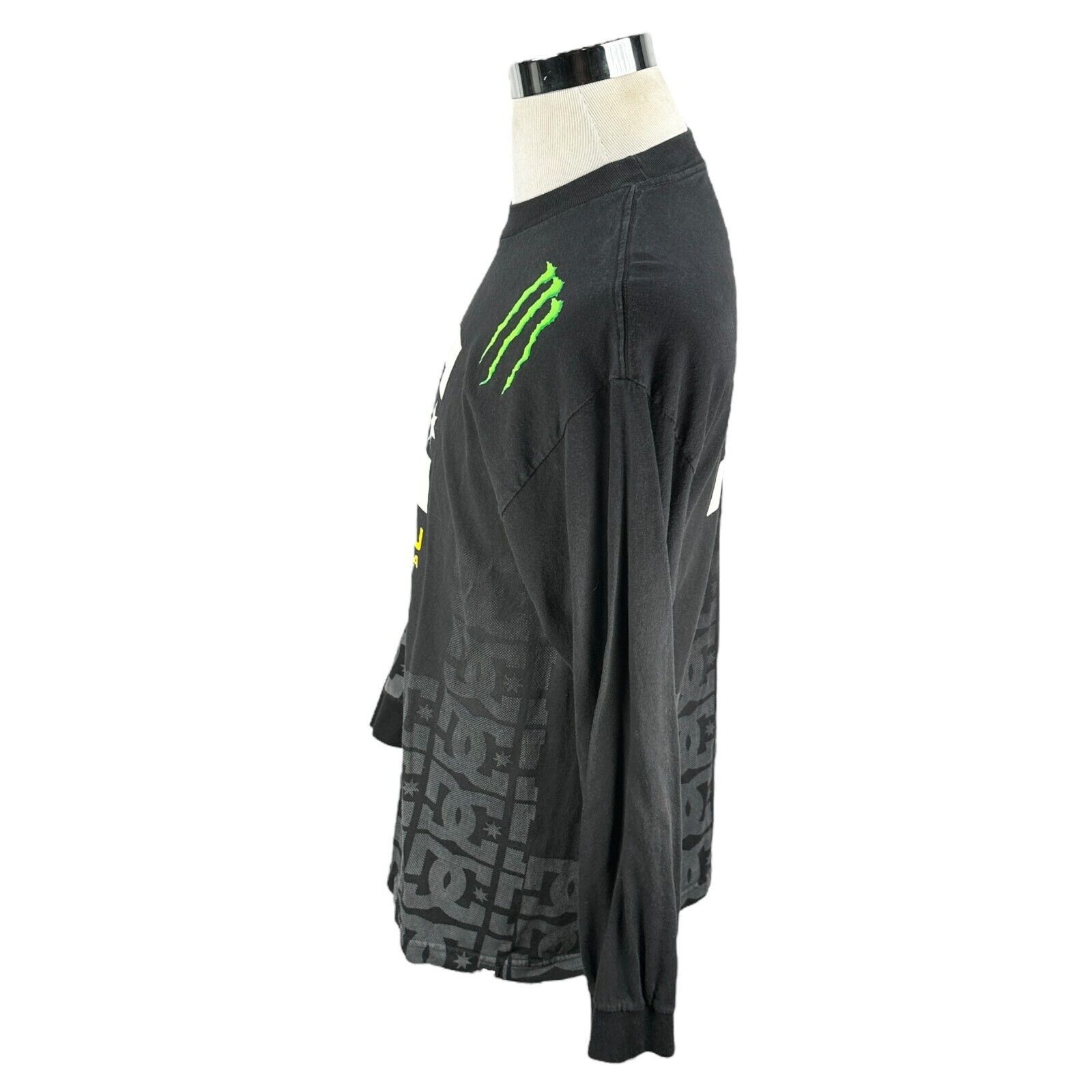 DC DC Subaru Rally Team Dave Mirra #40 Energy T-Shirt Men L Size US L / EU 52-54 / 3 - 4 Thumbnail