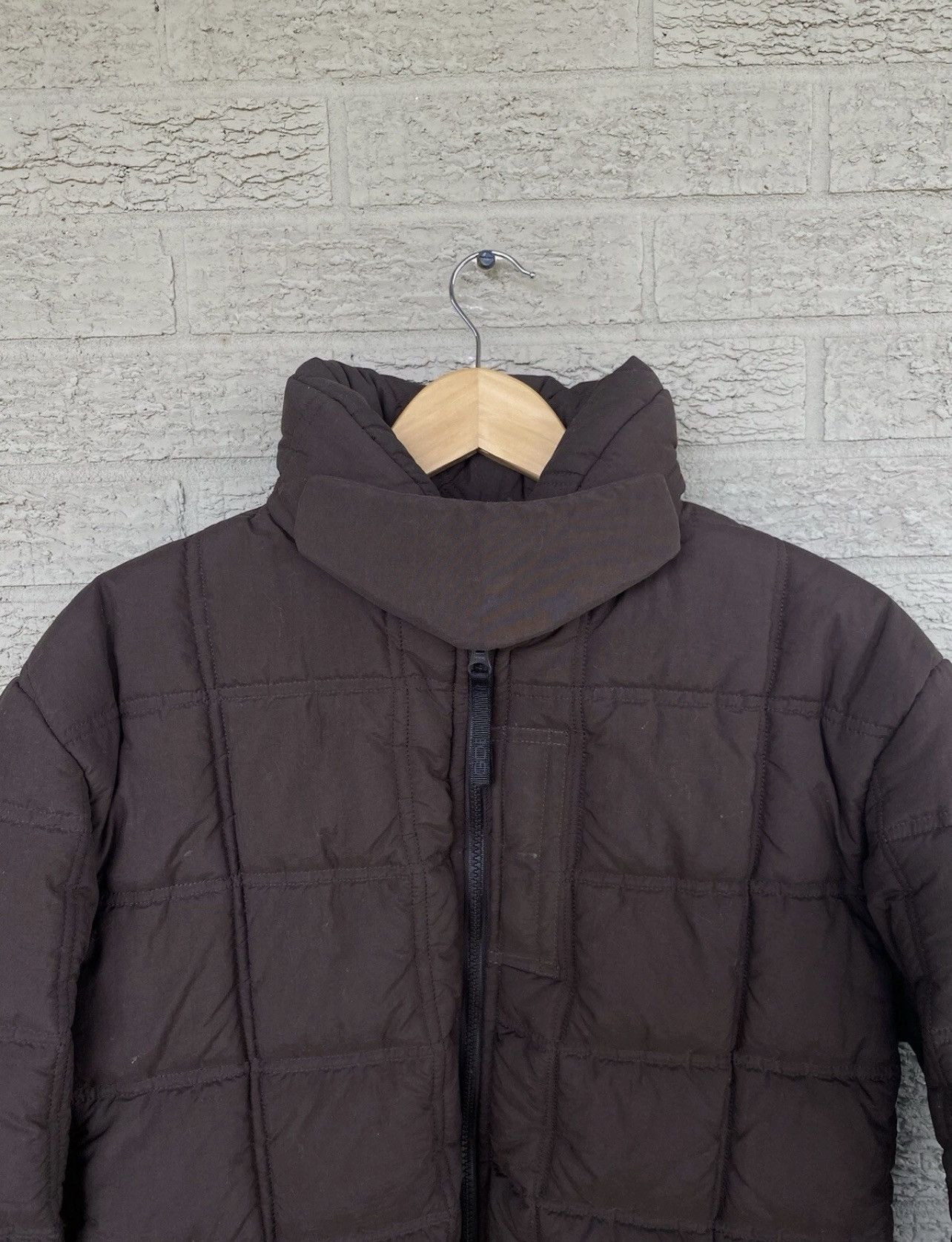 GOODENOUGH Vintage GDEH Puffer Jacket Hiroshi Fujiwara Size L / US 10 / IT 46 - 2 Thumbnail
