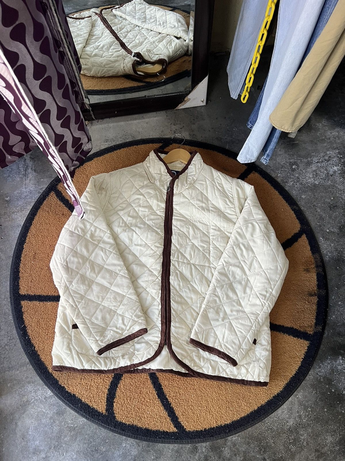Penfield 🔥Penfield Quilted Zipper Jacket Size US XL / EU 56 / 4 - 1 Thumbnail