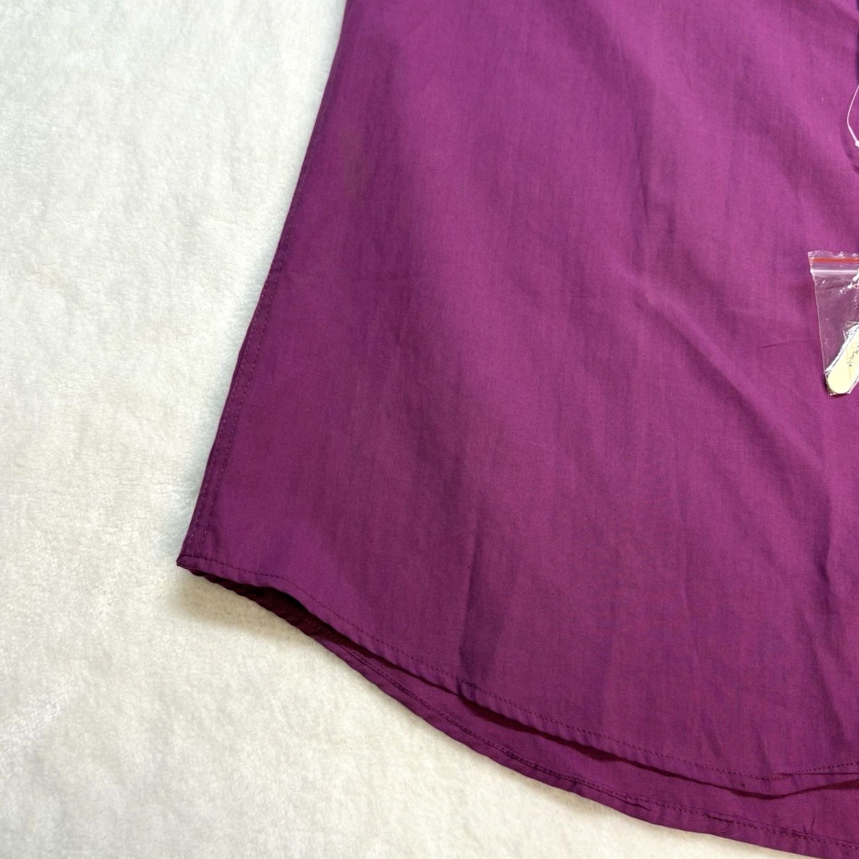 English Laundry English Laundry Purple Ombré Long Sleeve Button Down Shirt M Size US M / EU 48-50 / 2 - 6 Thumbnail