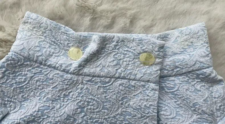 Vivienne Westwood Vivienne Westwood Gold label and gold button British flag, Size XS / US 0-2 / IT 36-38 - 7 Thumbnail