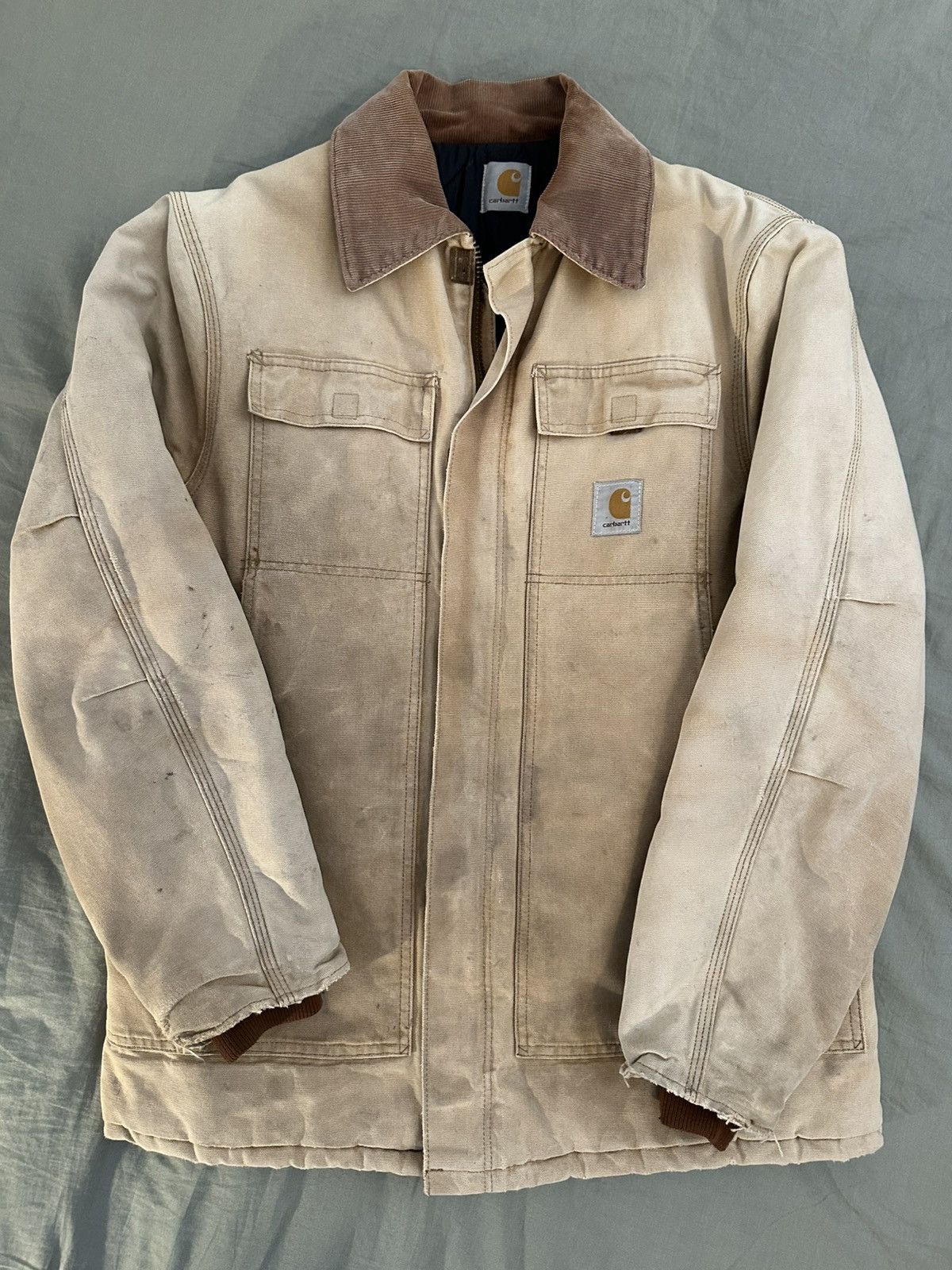 Carhartt Vintage Carhartt Size US XL / EU 56 / 4 - 1 Thumbnail