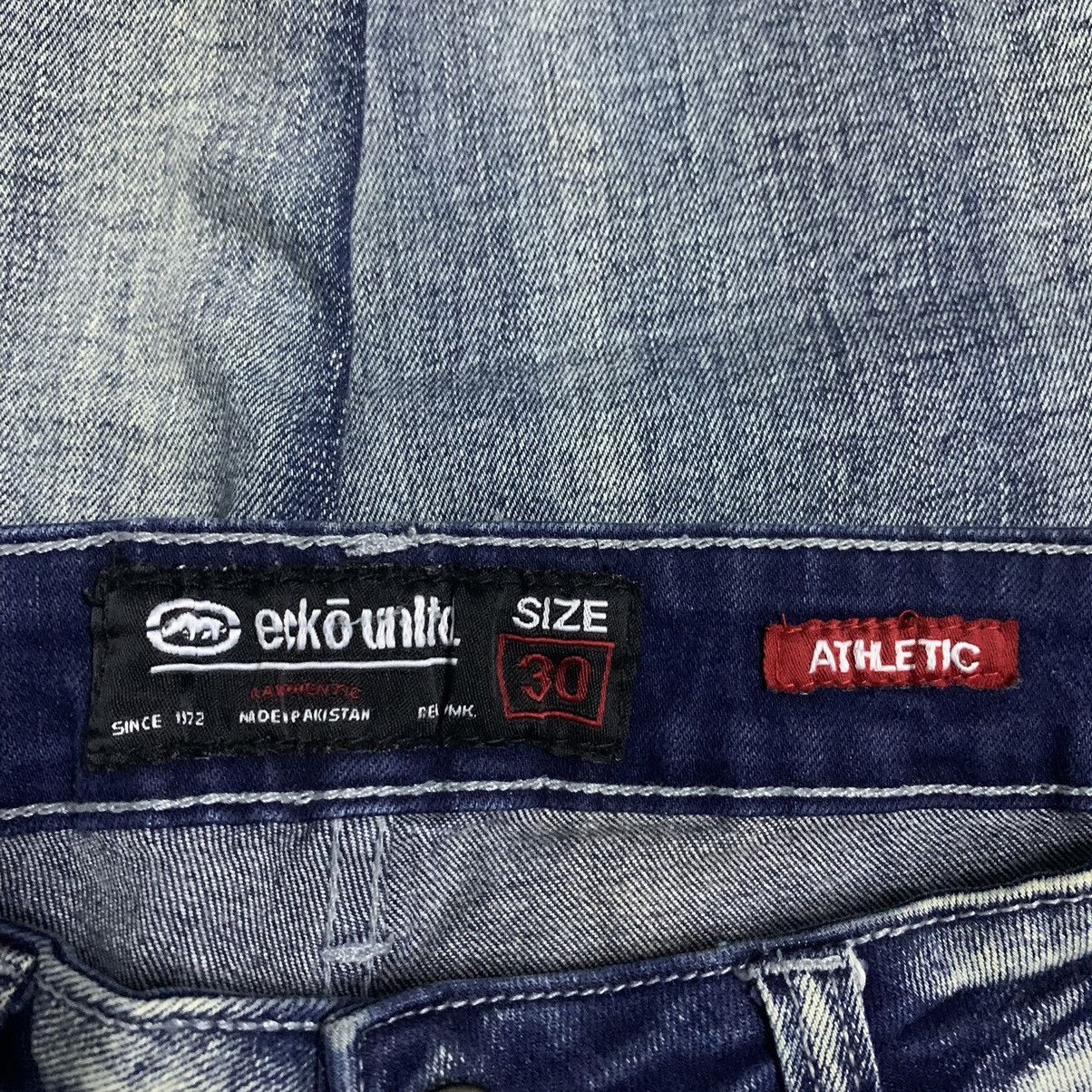 Ecko Unltd. Ecko Unltd Athletic Jeans Size US 30 / EU 46 - 3 Thumbnail