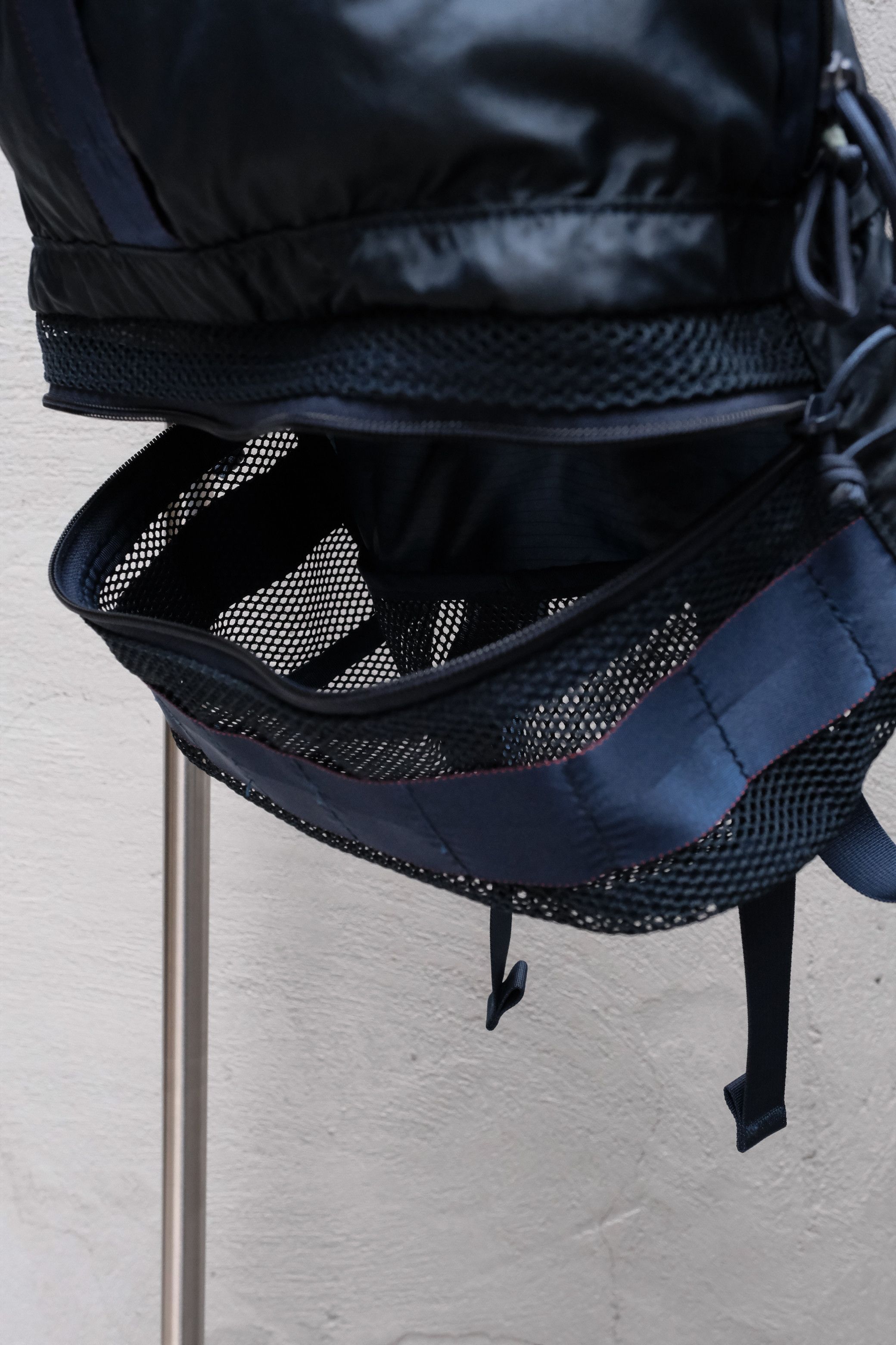 Briefing BRIEFINGxCHACO×BEAMS PLUS Nylon Backpack Navy Size ONE SIZE - 7 Thumbnail
