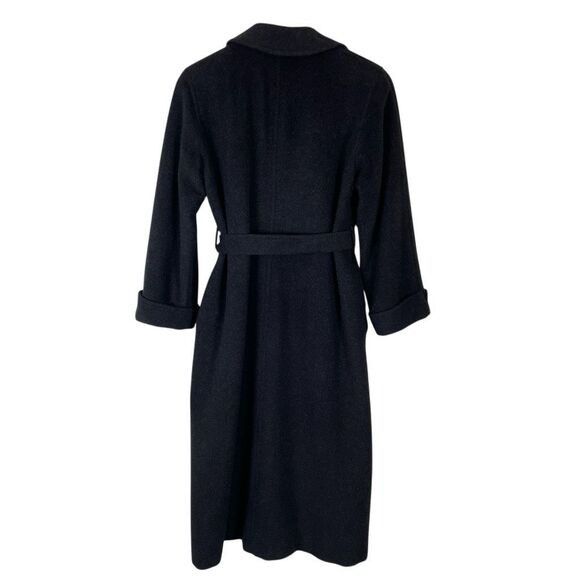 Lauren Ralph Lauren Ralph Lauren LRL Camel Hair Robe Style Wrap Coat Women’s 4 B Size S / US 4 / IT 40 - 8 Thumbnail