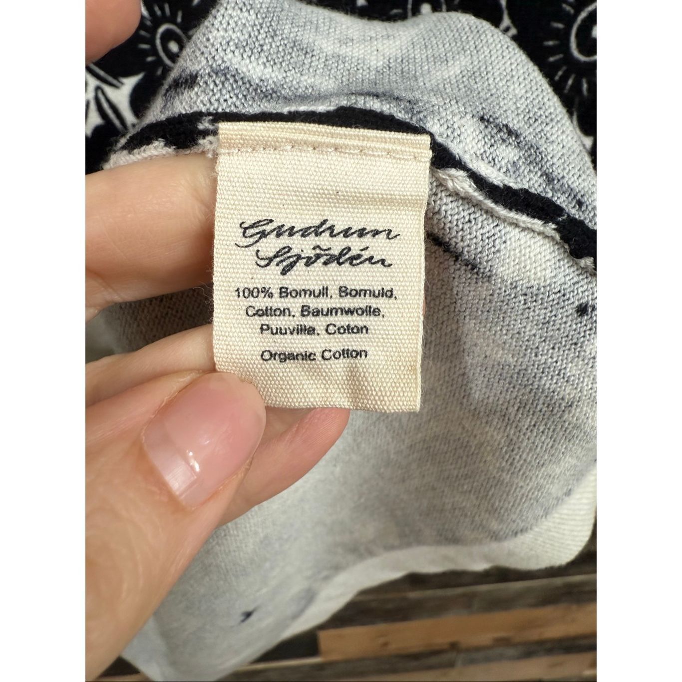 Guru Gudrun Sjoden floral dress size Small Size S / US 4 / IT 40 - 4 Thumbnail