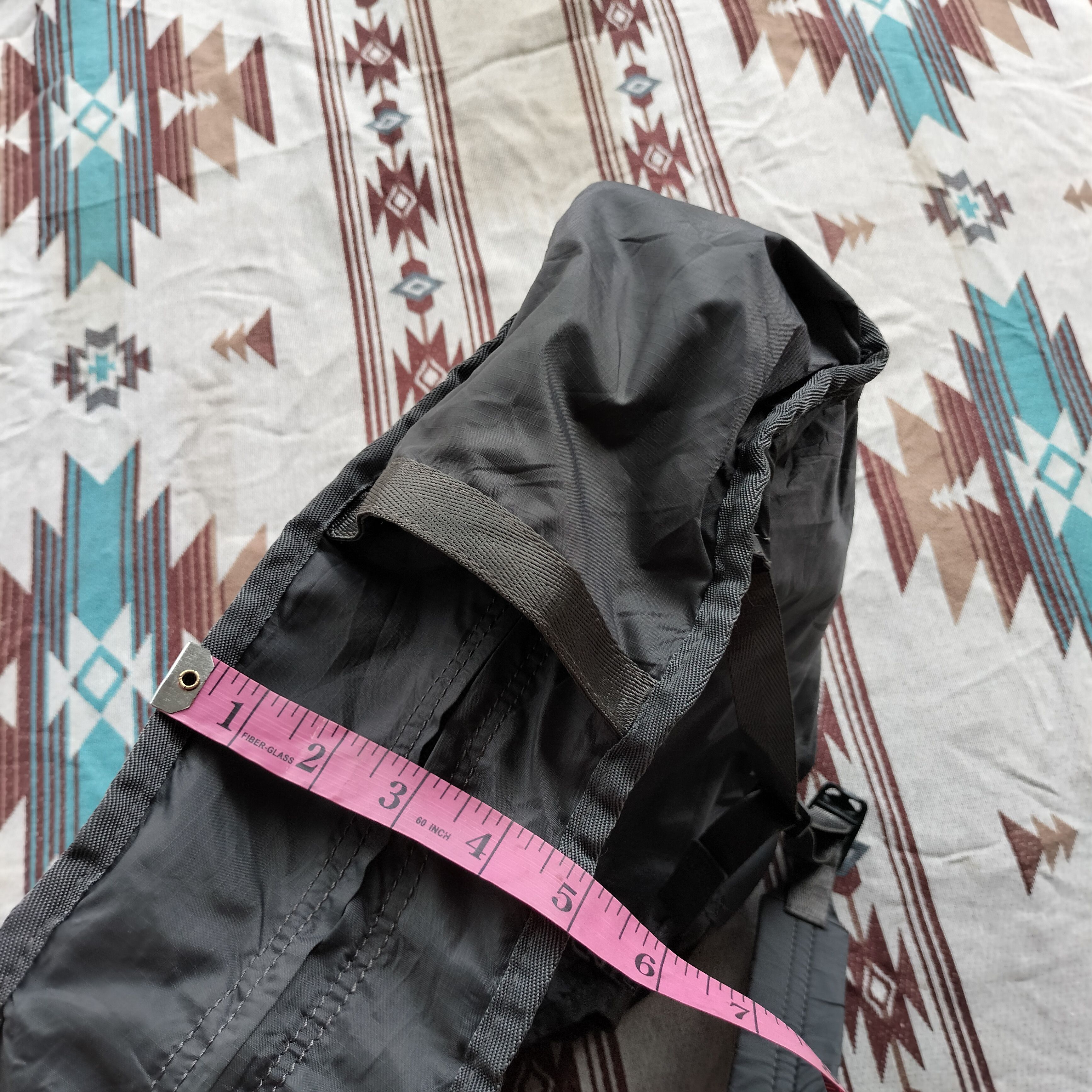 Yohji Yamamoto Y'saccs yohji yamamoto nylon bagpack Size ONE SIZE - 17 Thumbnail