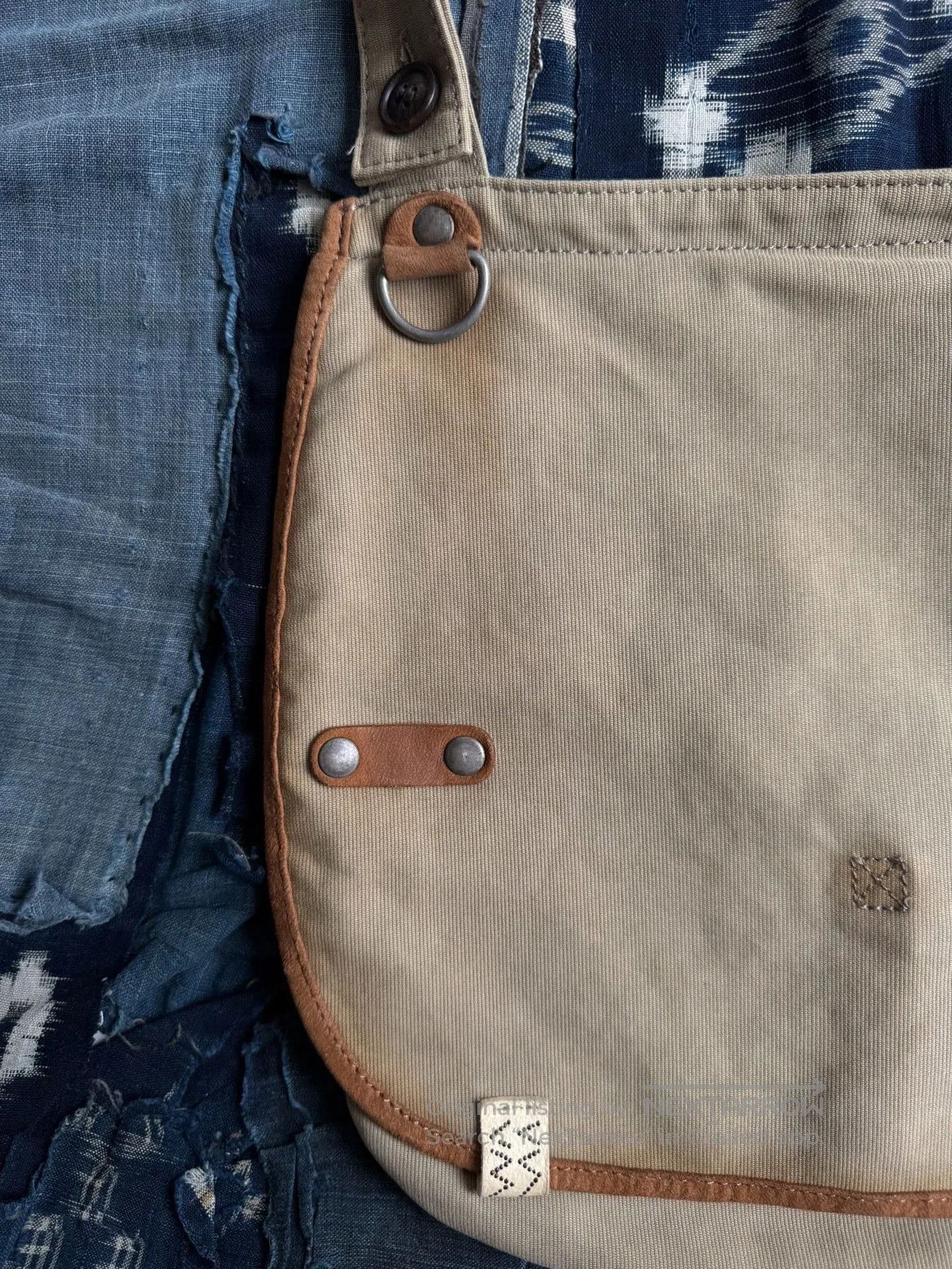 Visvim VISVIM 23AW MIL Shoulder Bag. Size ONE SIZE - 5 Thumbnail