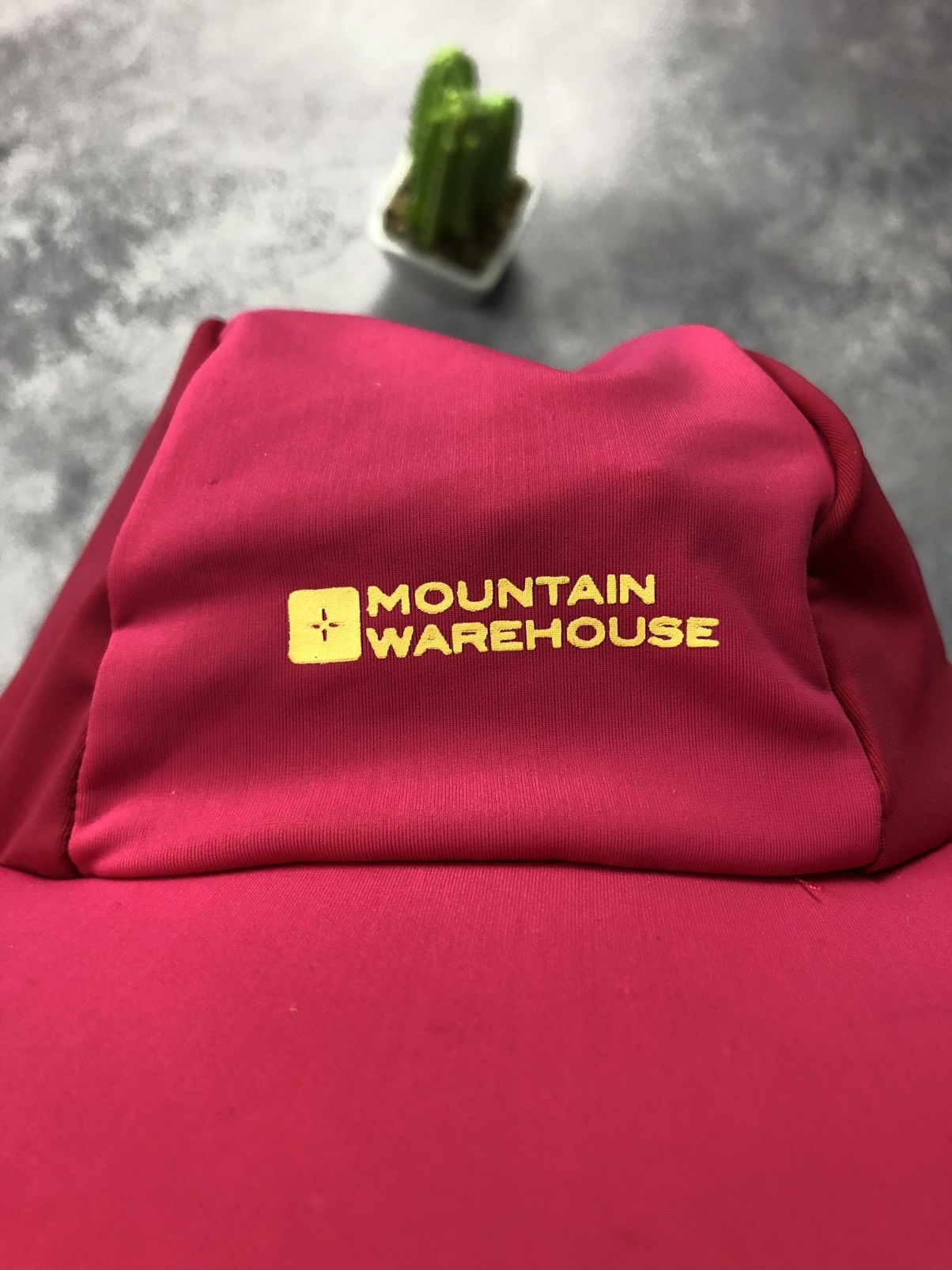 Other MOUNTAIN WAREHOUSE Sun Cap Pink Mini Centre Logo Outdoor Hat Size ONE SIZE - 7 Thumbnail