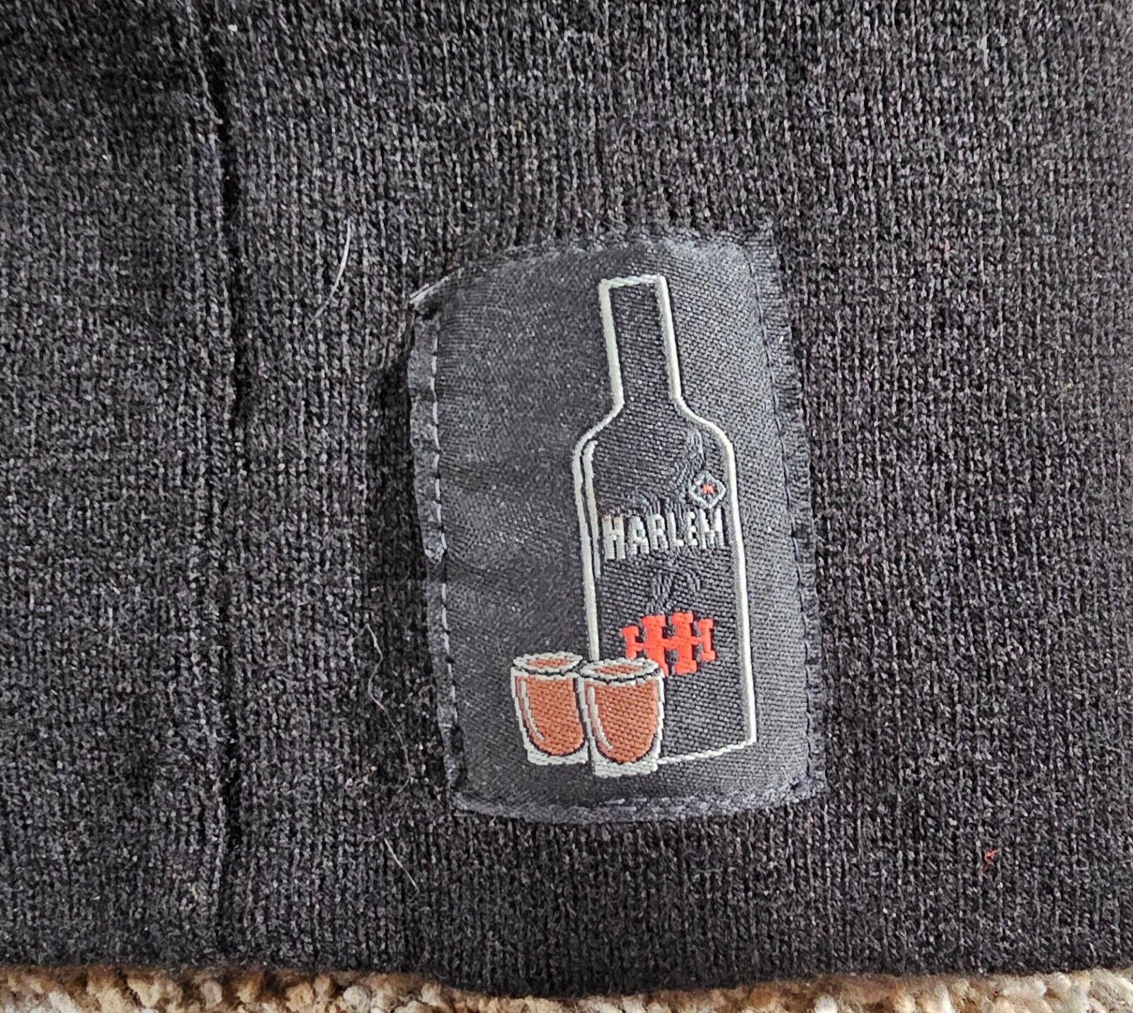 Designer Harlem Kruiden Liqueur Holland Alcohol Winter Hat Beanie Size ONE SIZE - 4 Thumbnail