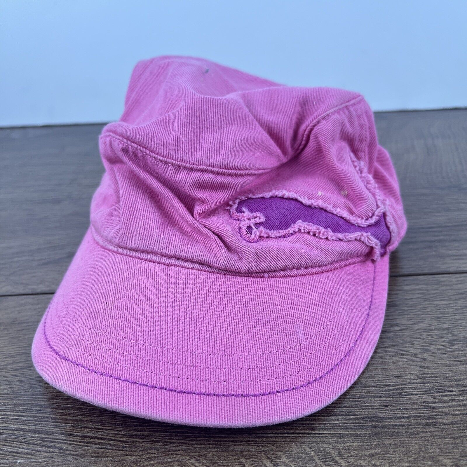 Puma PUMA Pink Hat Adjustable Adult Size Hat Pink Cap Size ONE SIZE - 1 Thumbnail