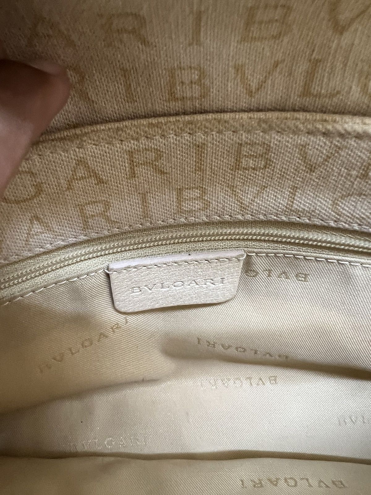 Bvlgari Bvlgari Shoulder Bag Size ONE SIZE - 10 Thumbnail