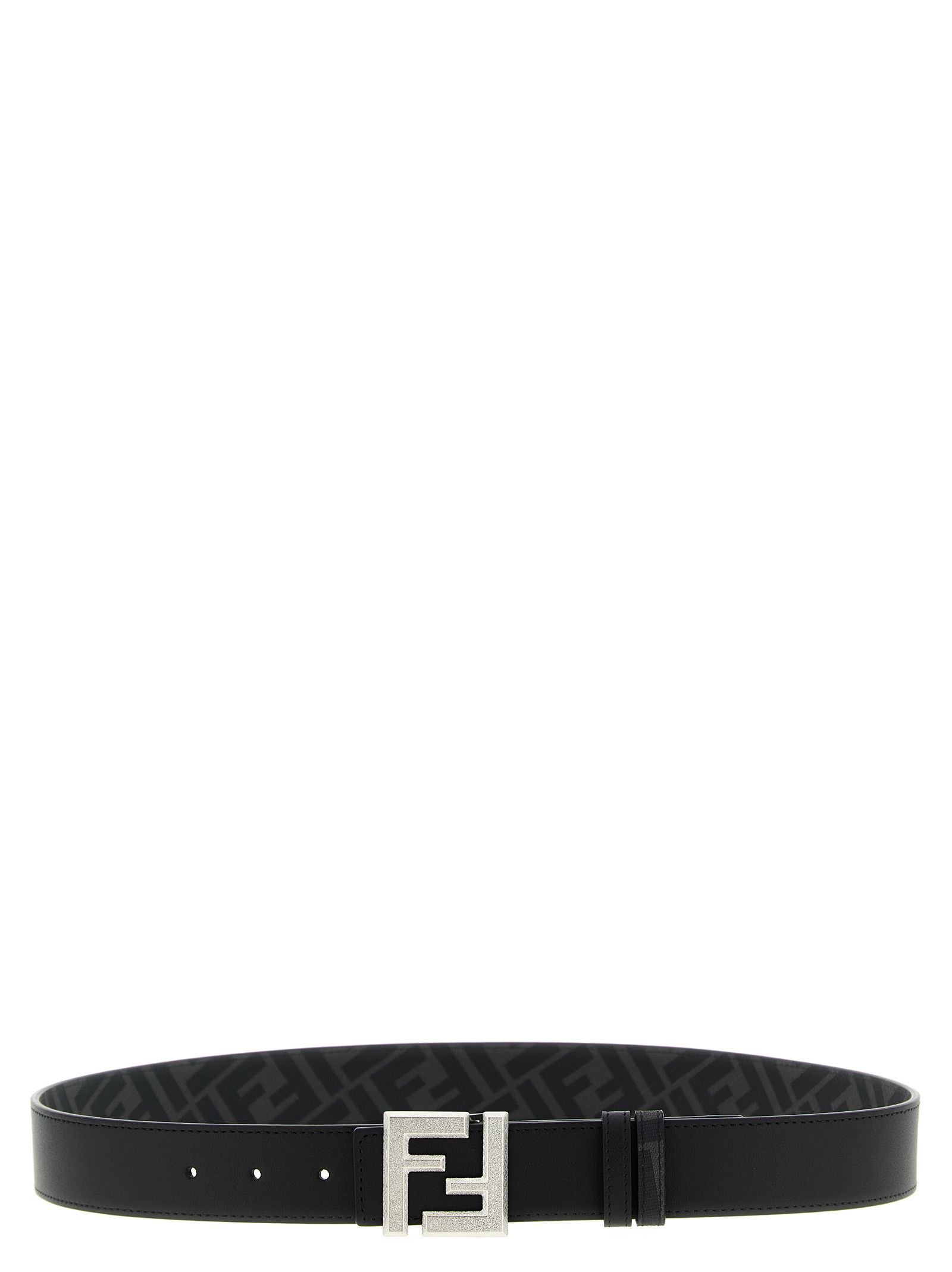 Fendi 'Ff' Reversible Belt Size ONE SIZE - 1 Thumbnail
